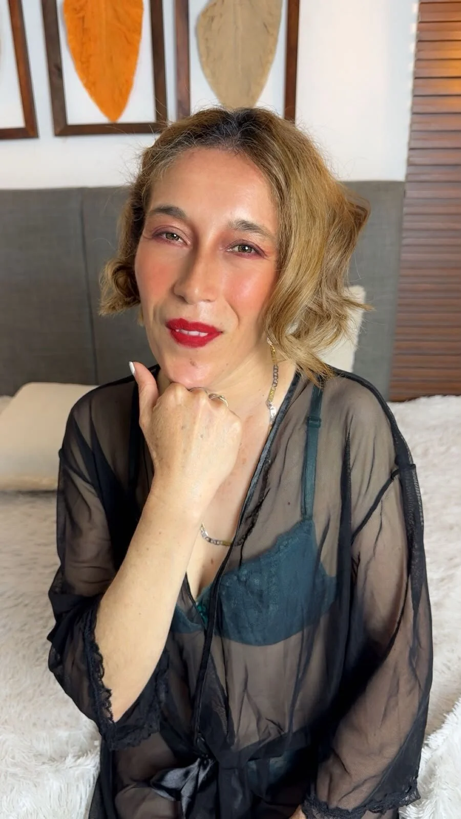 XXX Porn Photo of Nude Margott_mature 8