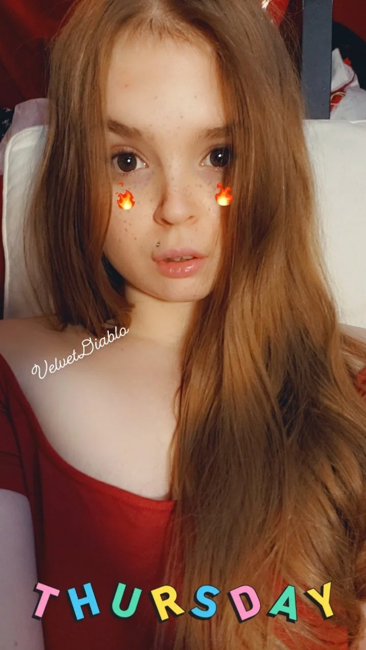 XXX Porn Photo of Nude VelvetDiablo 26
