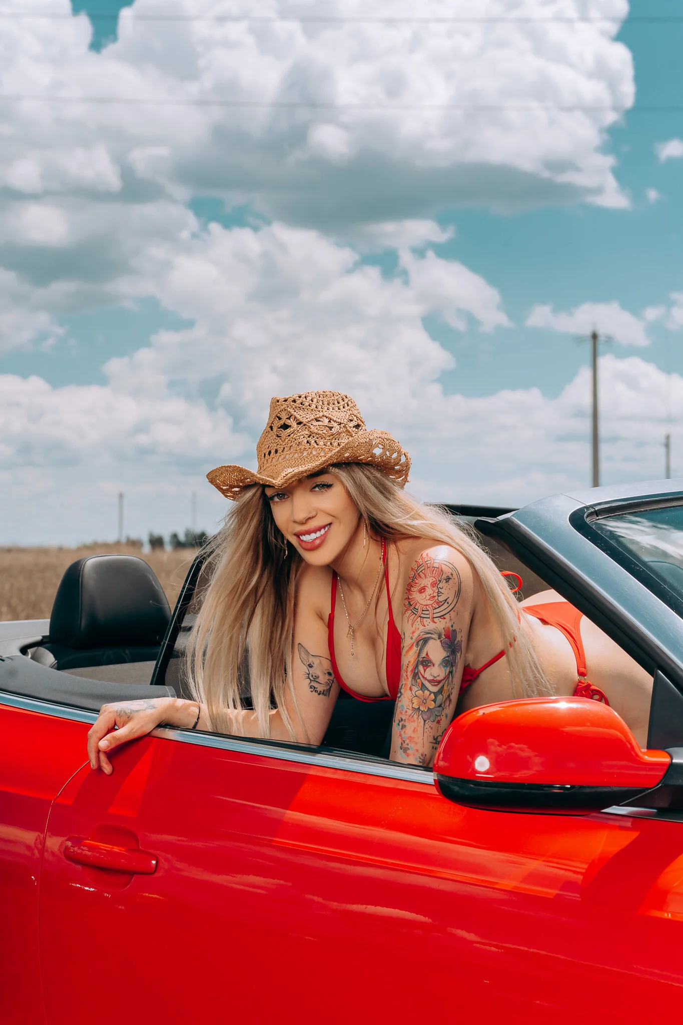 XXX Porn Photo of Nude SarahVellmont 16