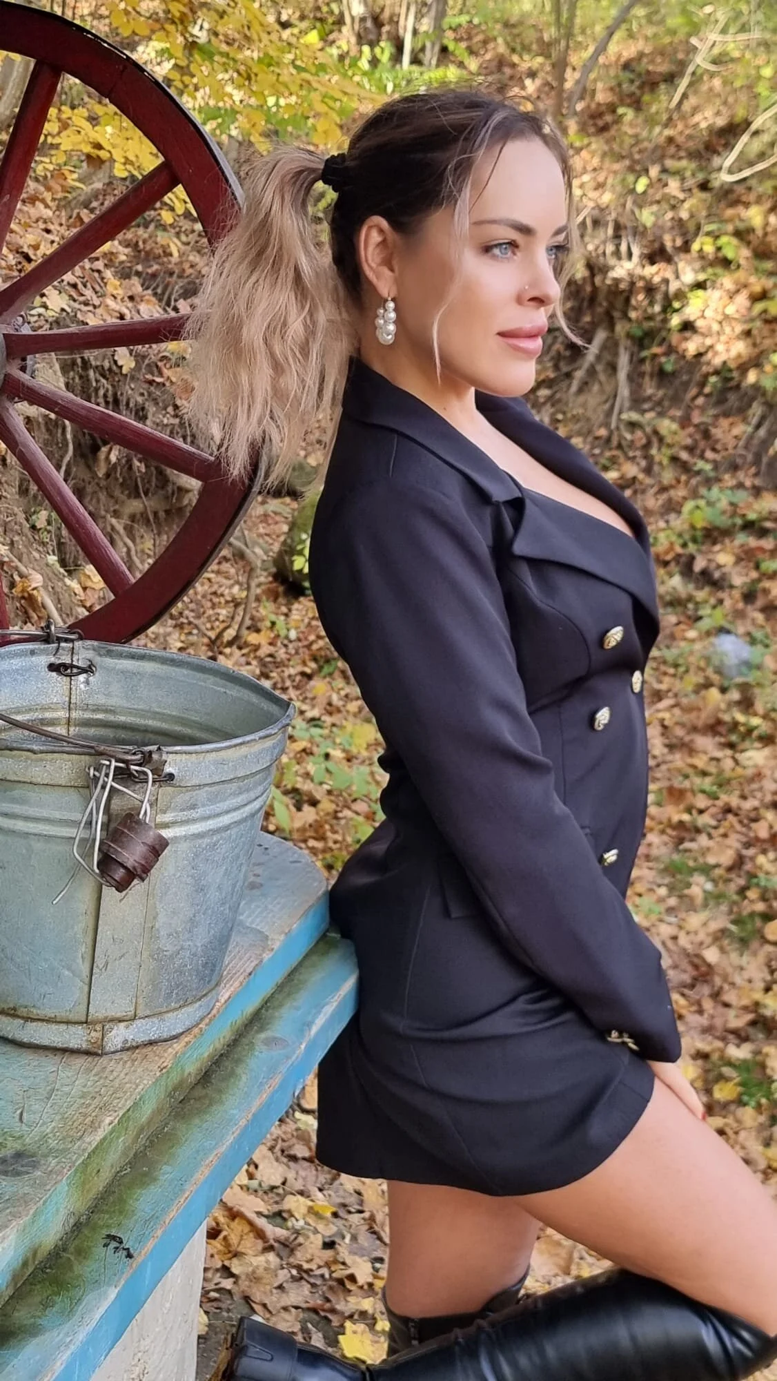 XXX Porn Photo of Nude RoseEvann 436