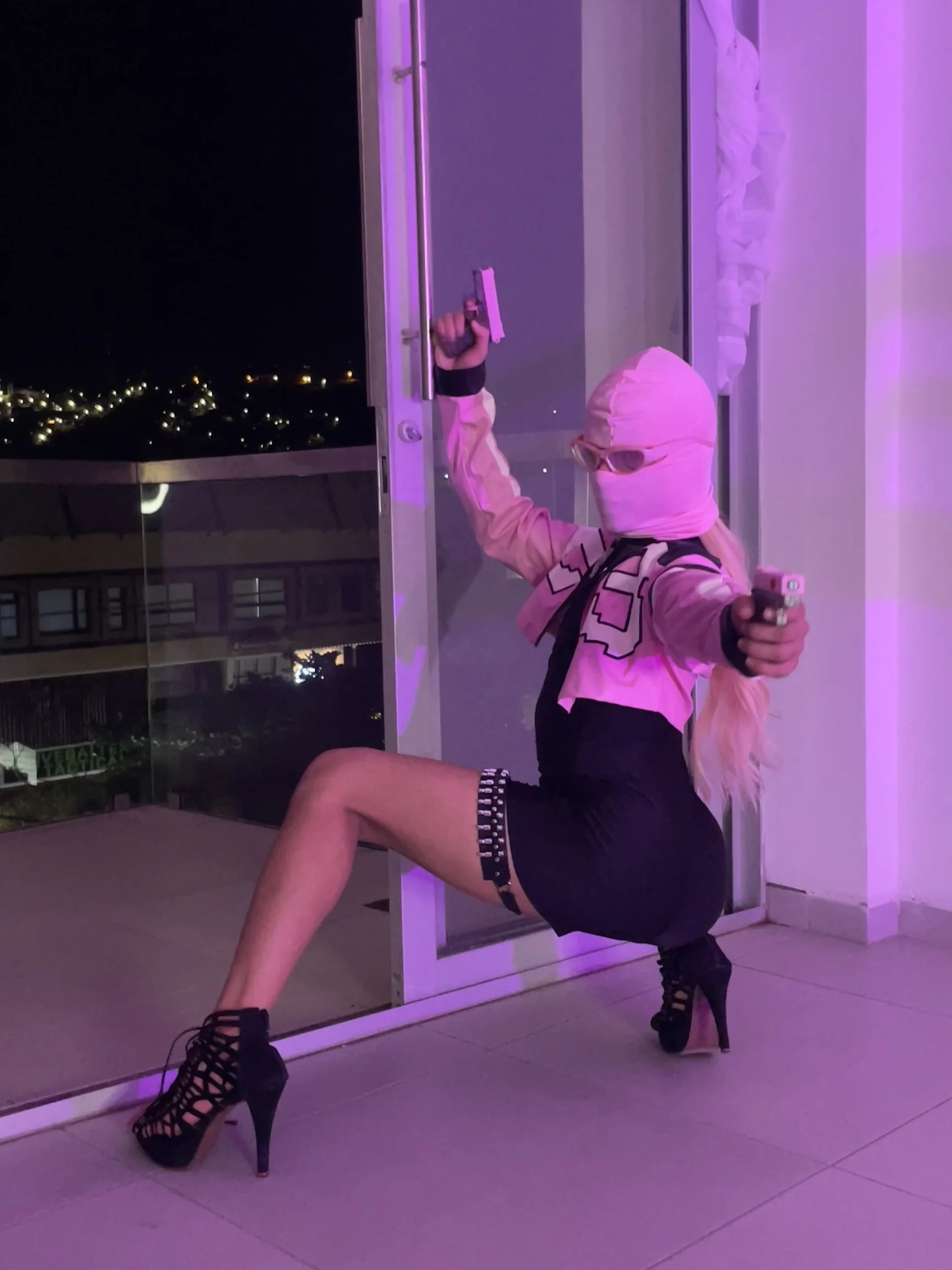 XXX Porn Photo of Nude AmberCollens 39