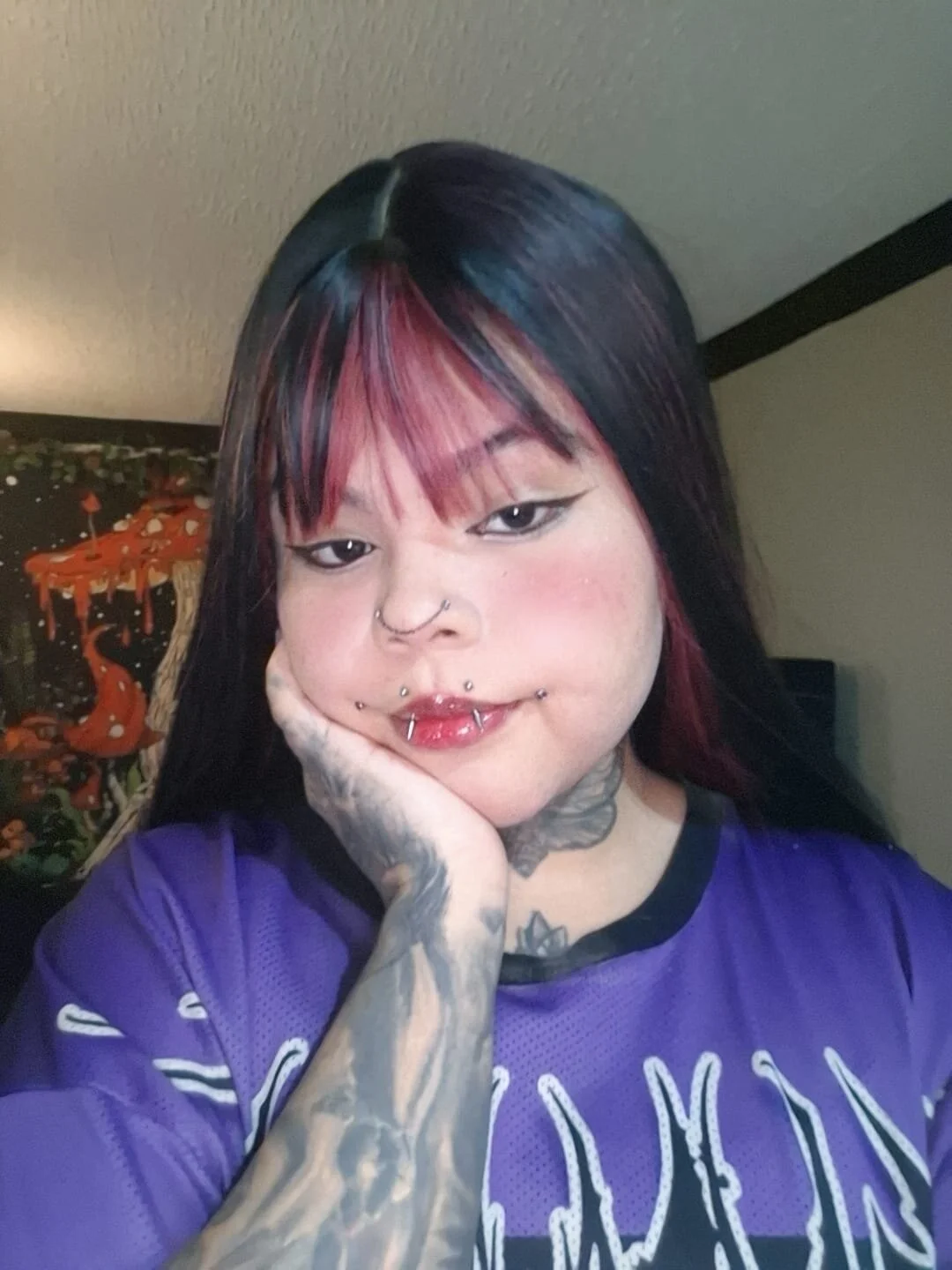 XXX Porn Photo of Nude tatianaxlove 9