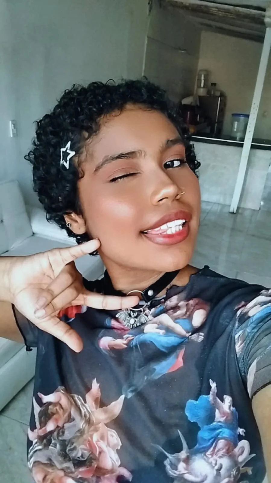 XXX Porn Photo of Nude sexy_curlylady 5