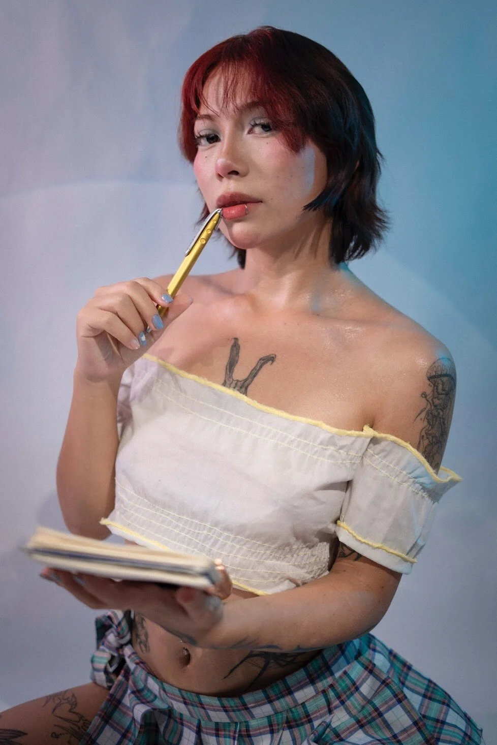 XXX Porn Photo of Nude nami_dreams 5
