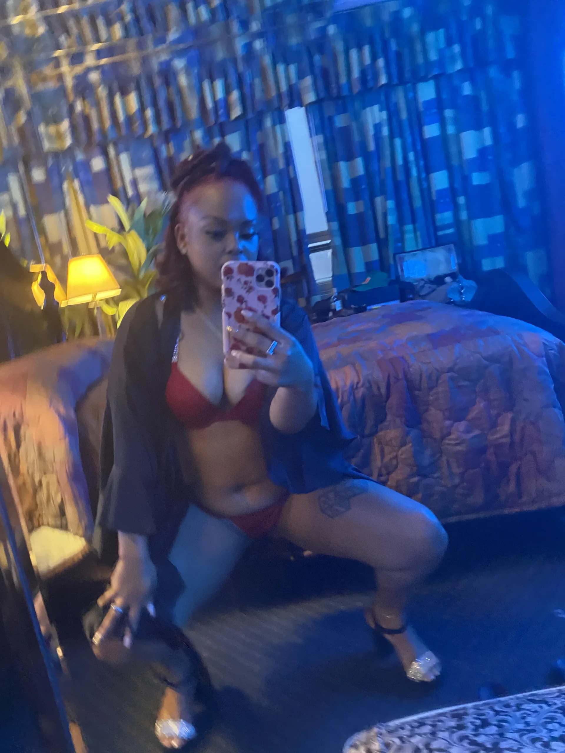 XXX Porn Photo of Nude Missprettythang 5