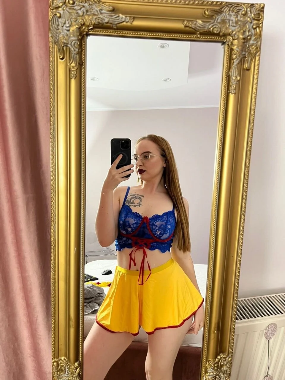 XXX Porn Photo of Nude Nastasya_Joy 7