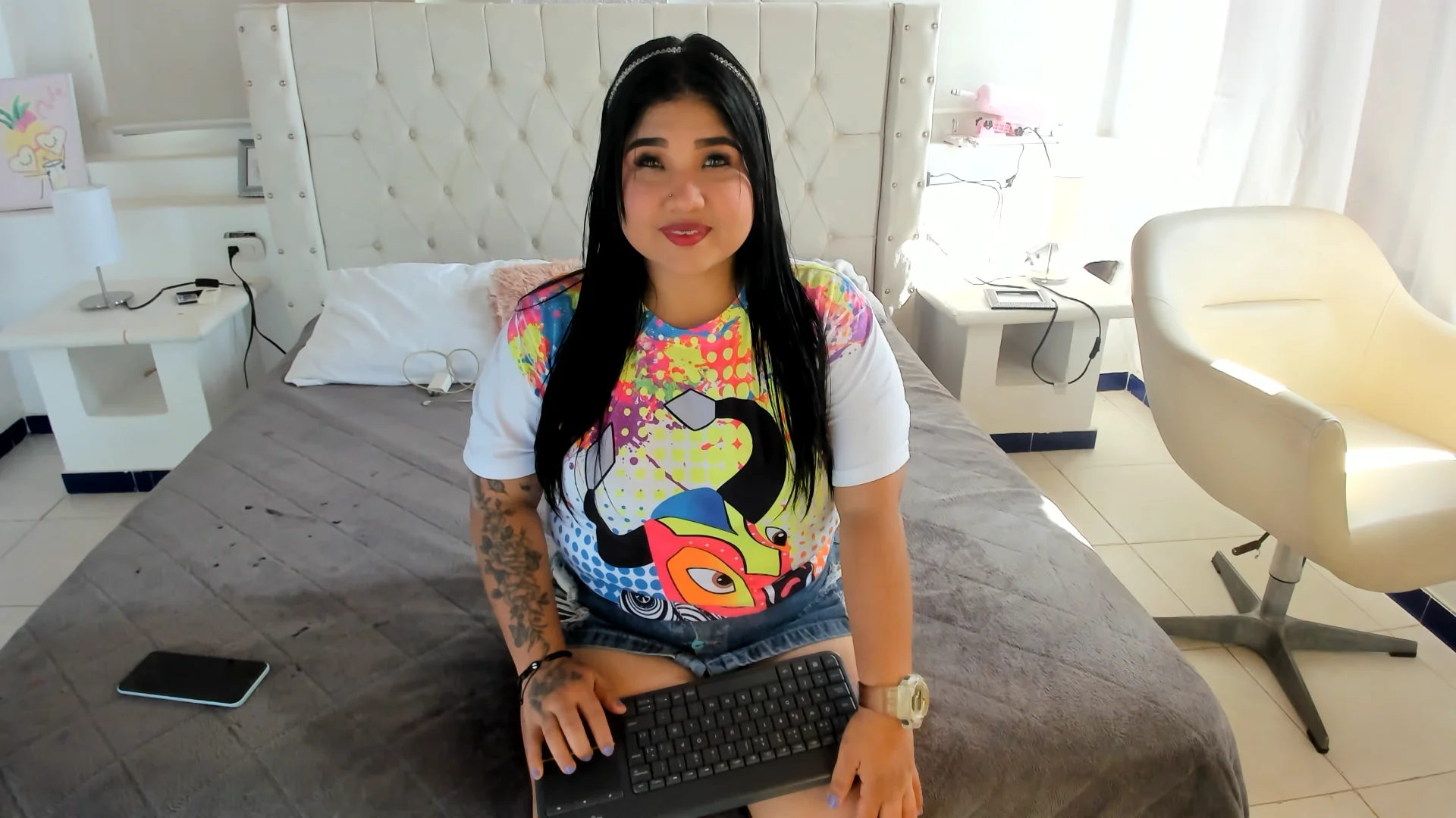 XXX Porn Photo of Nude Gabycutee 216