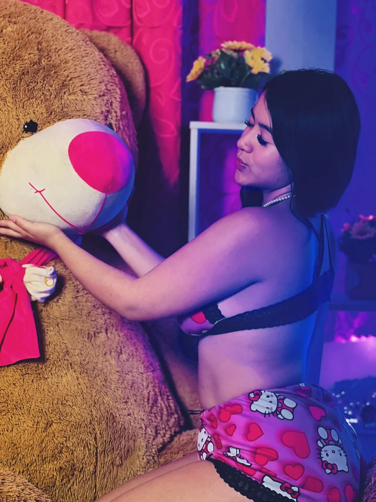 XXX Porn Photo of Nude lili-Bloom 34