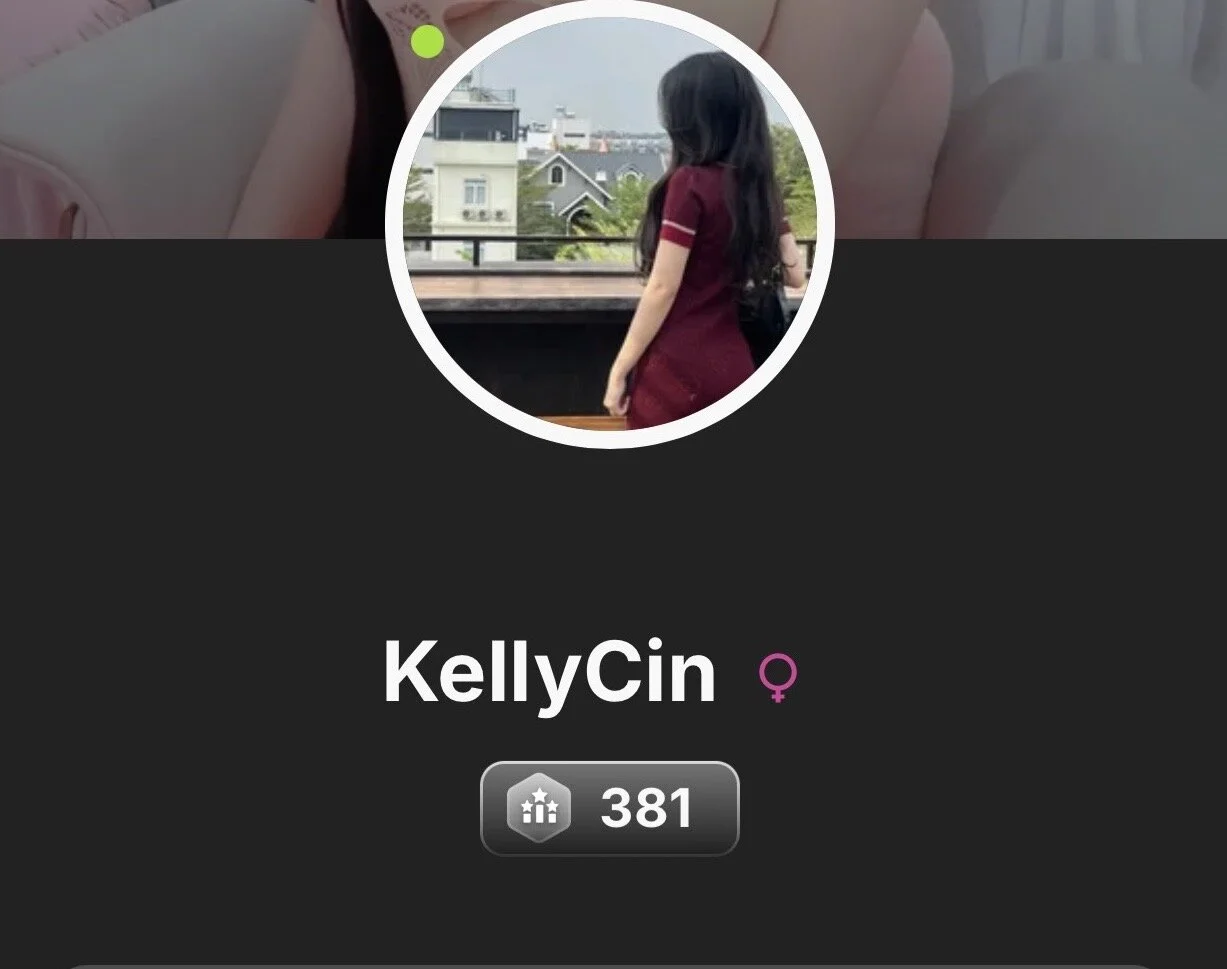 XXX Porn Photo of Nude KellyCin 1