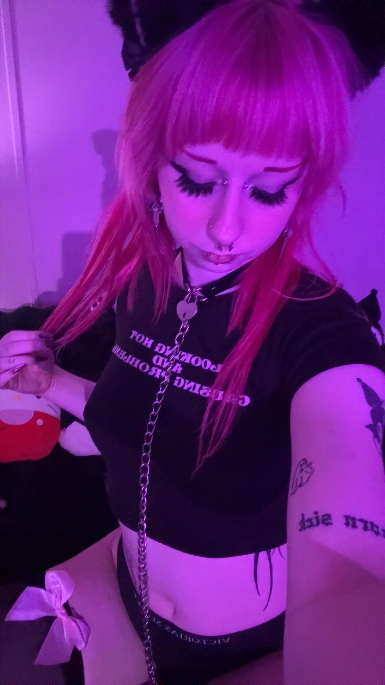 XXX Porn Photo of Nude xluvamethystx 13