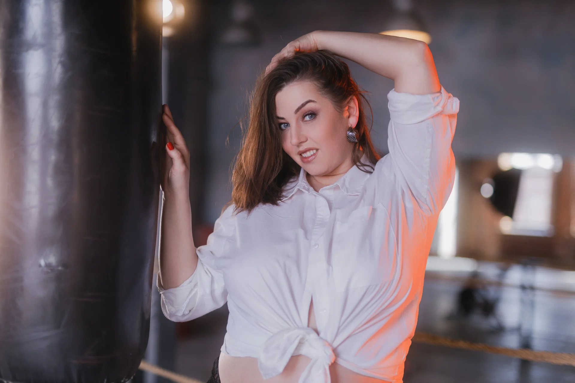 XXX Porn Photo of Nude AdellaDulce 5