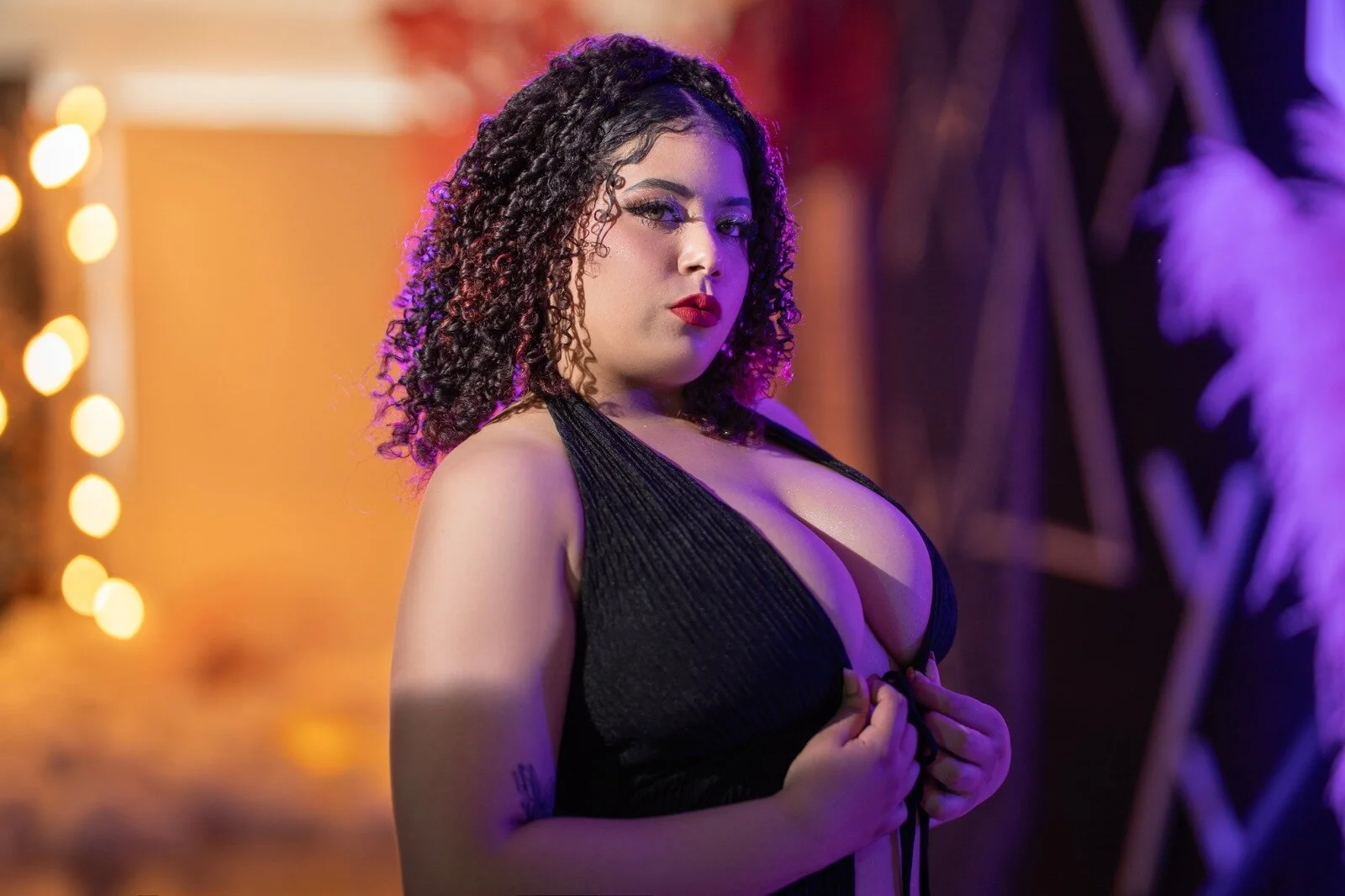 XXX Porn Photo of Nude Saray__cloverr 1