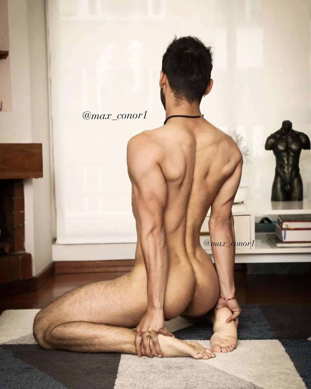 XXX Porn Photo of Nude Max_Conor1 1