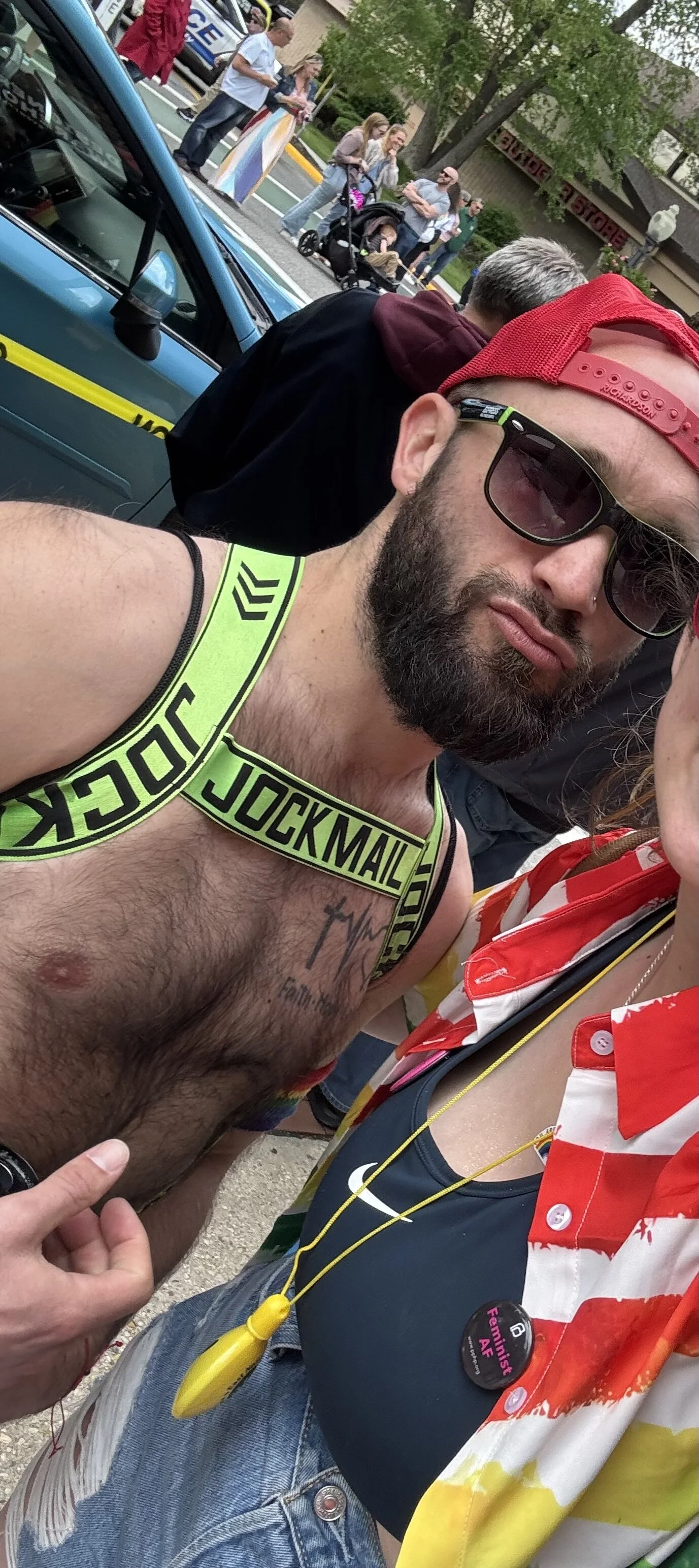 XXX Porn Photo of Nude versatilevortex 17