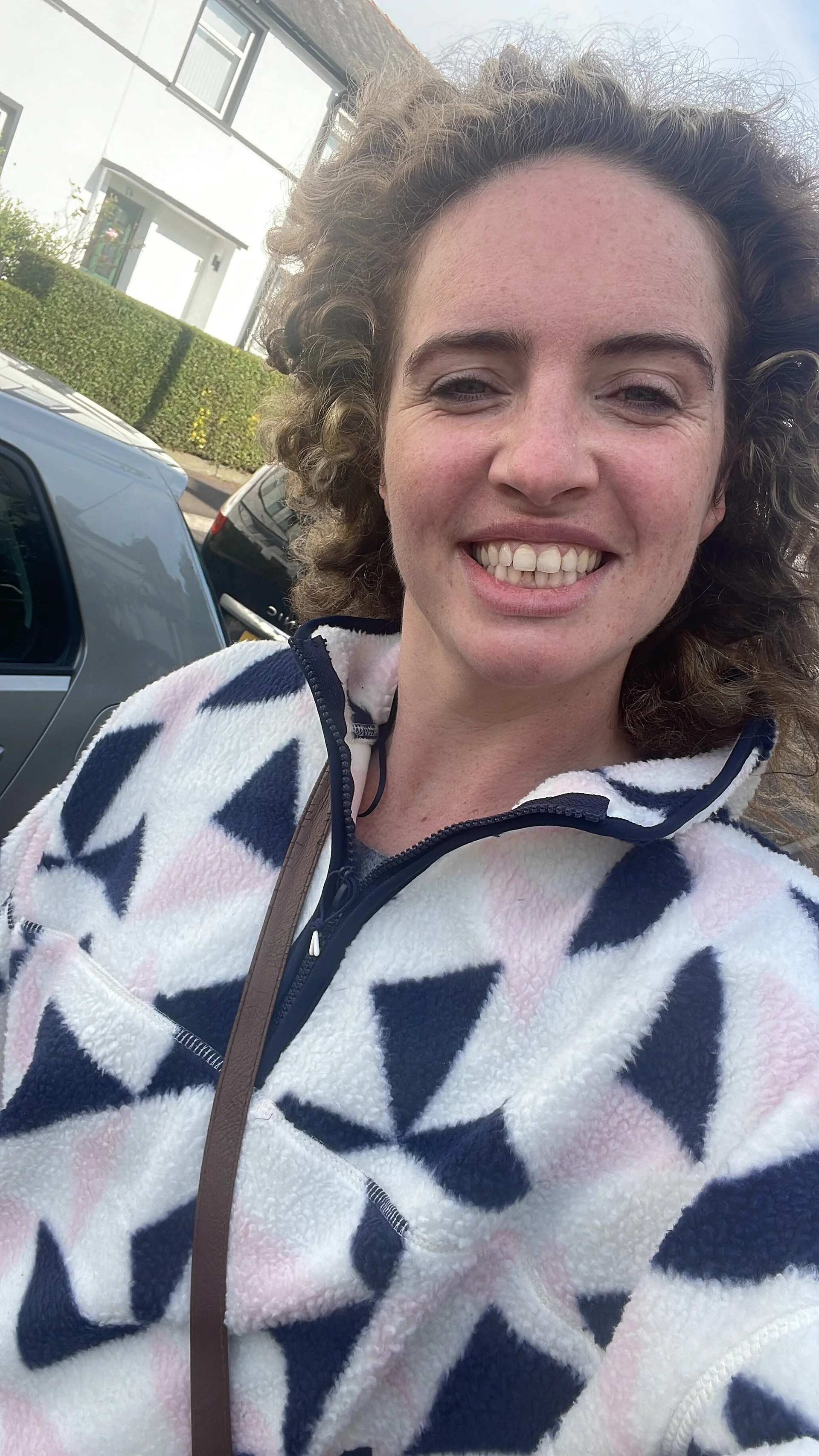 XXX Porn Photo of Nude curlyirishgirl 14