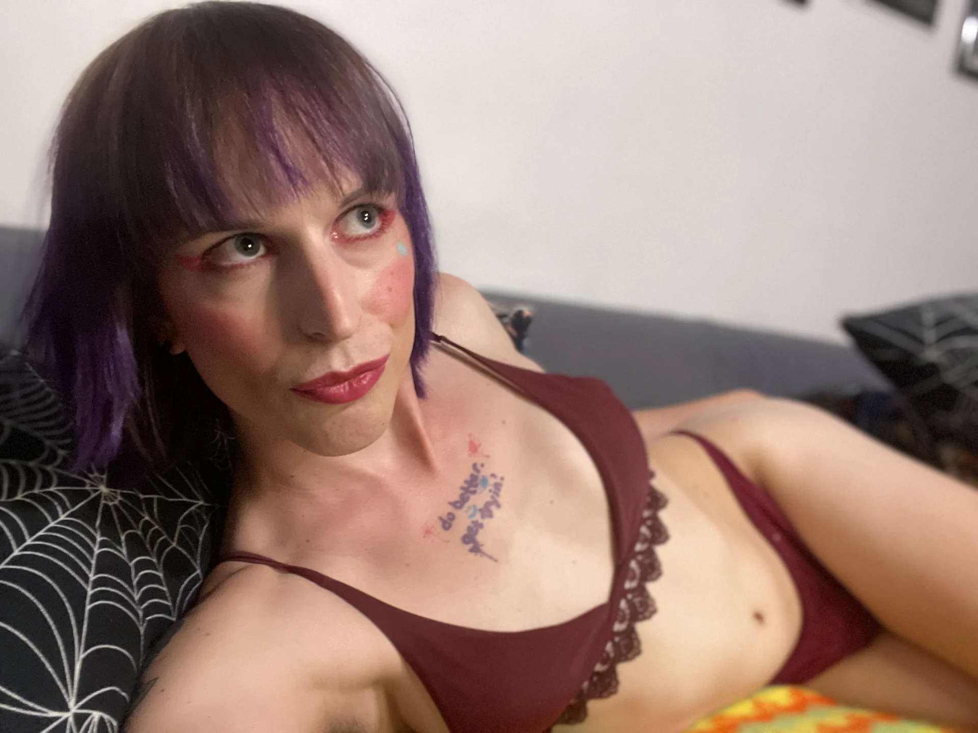 XXX Porn Photo of Nude RyffBurnz 12