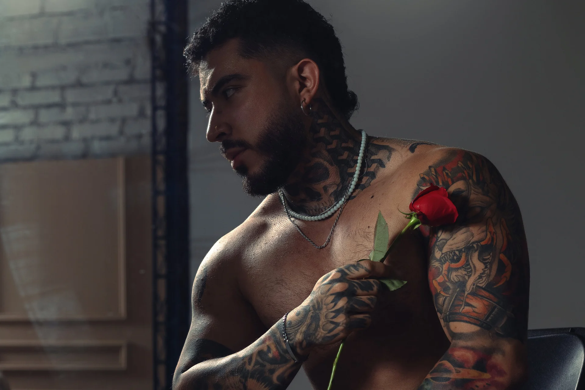 XXX Porn Photo of Nude LeoSalvatore_ 9