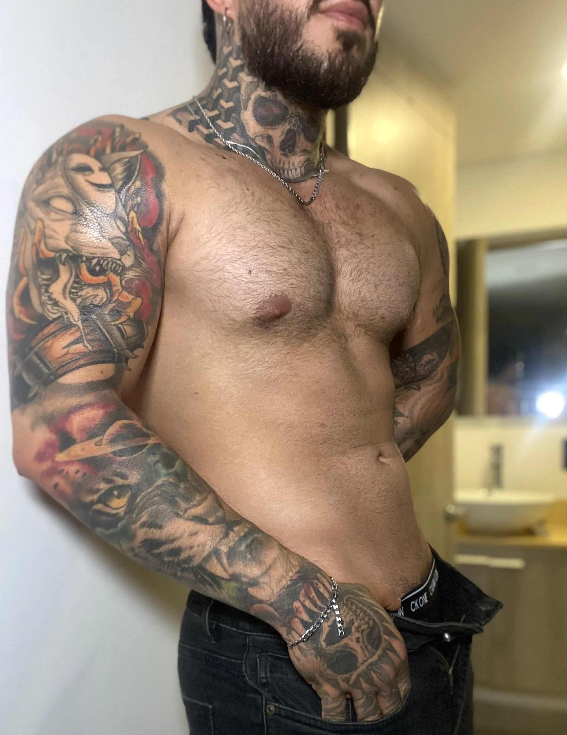 XXX Porn Photo of Nude LeoSalvatore_ 26