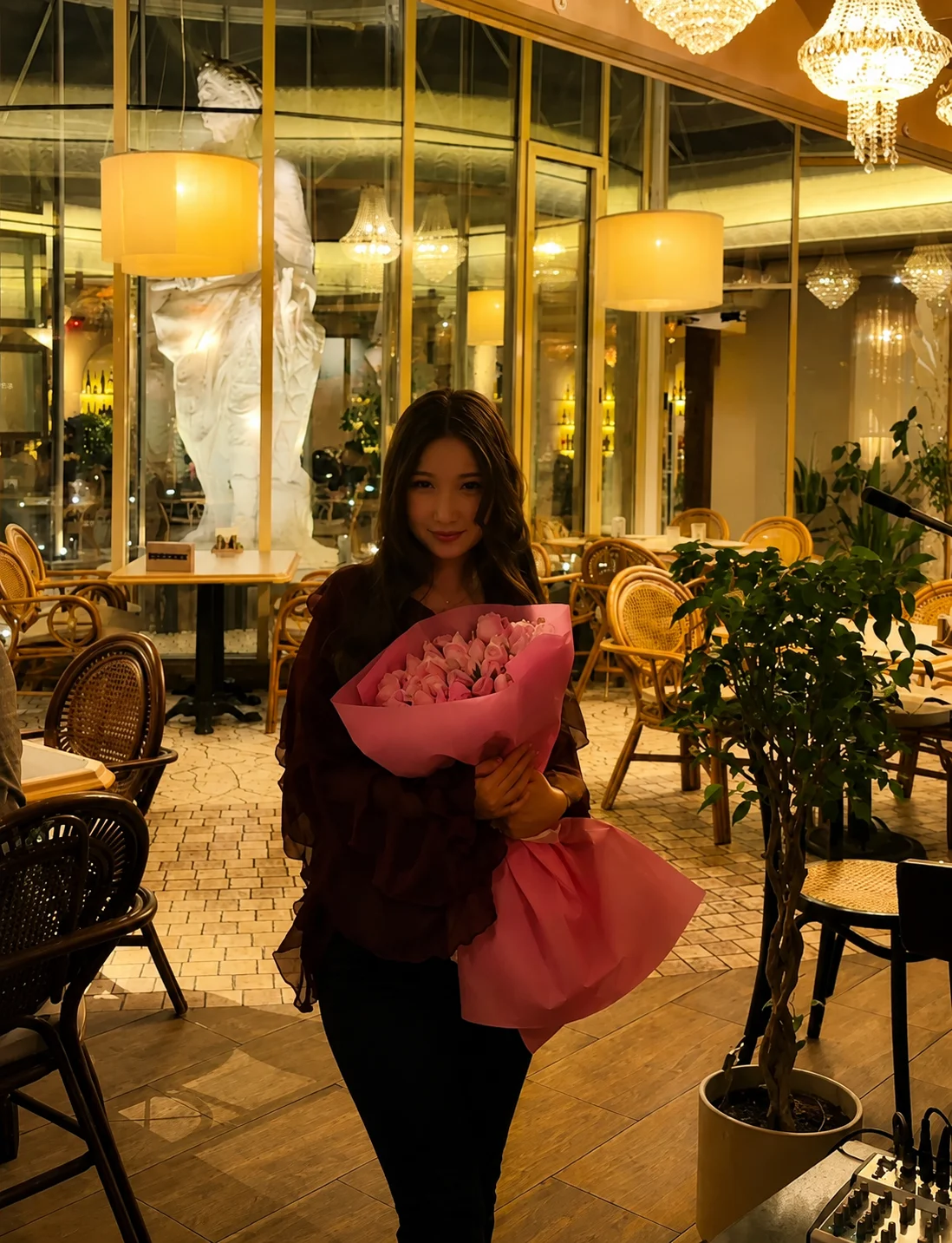 XXX Porn Photo of Nude TasiaVarron 1