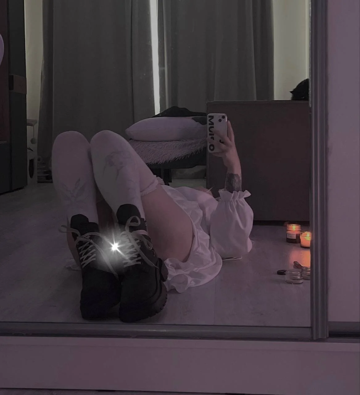 XXX Porn Photo of Nude SelenaCute 51