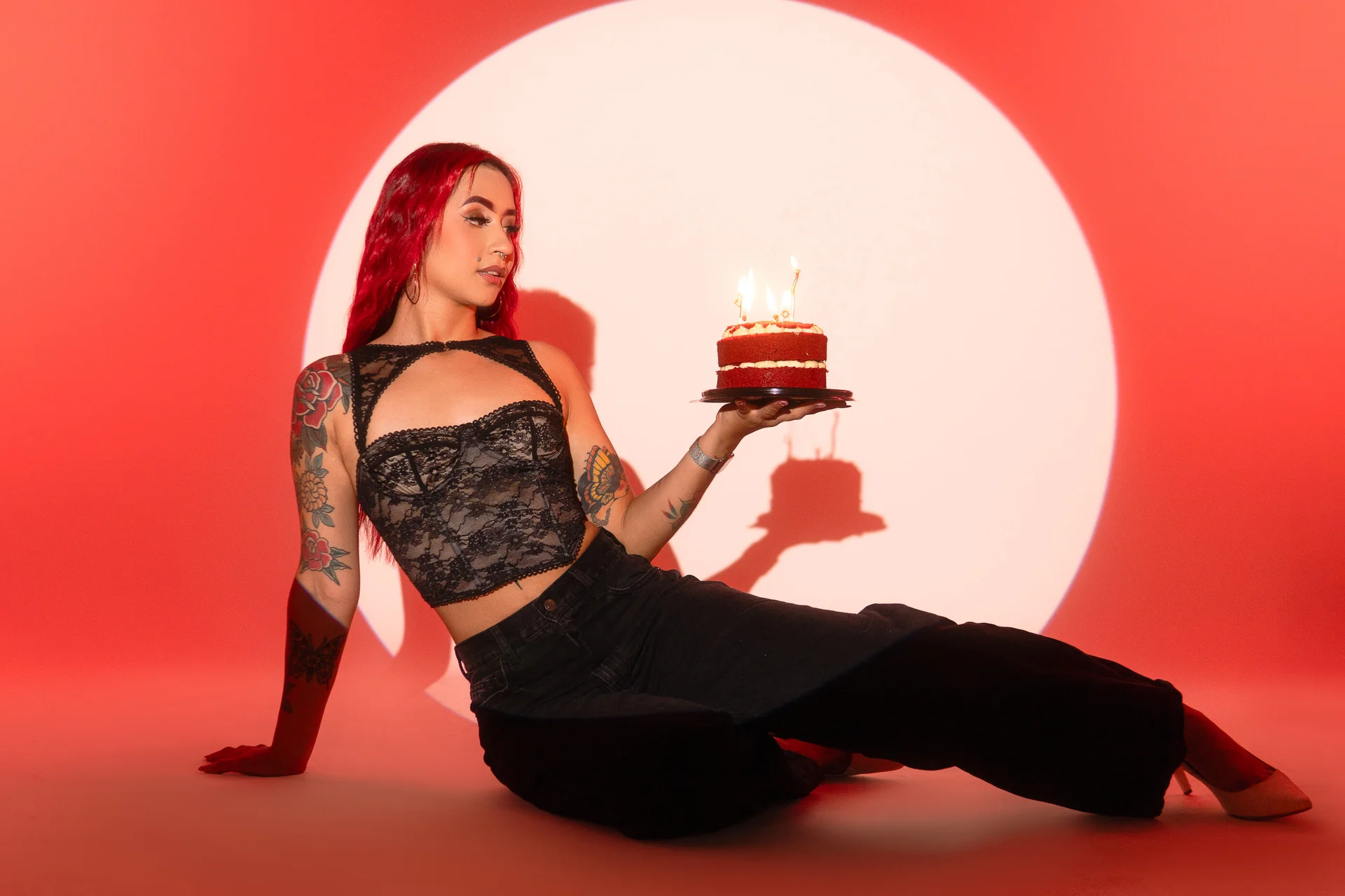 XXX Porn Photo of Nude HannaRed_ 139