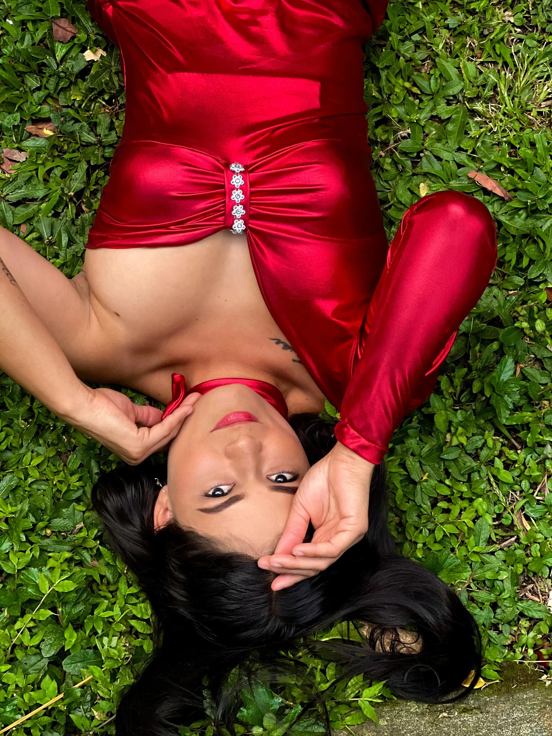 XXX Porn Photo of Nude AlannaGil 1