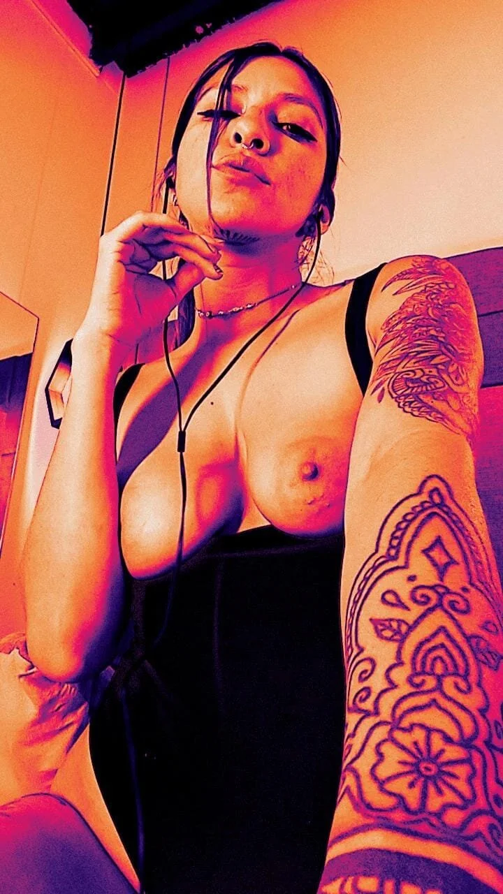 XXX Porn Photo of Nude Ginger_Violetta_ 45
