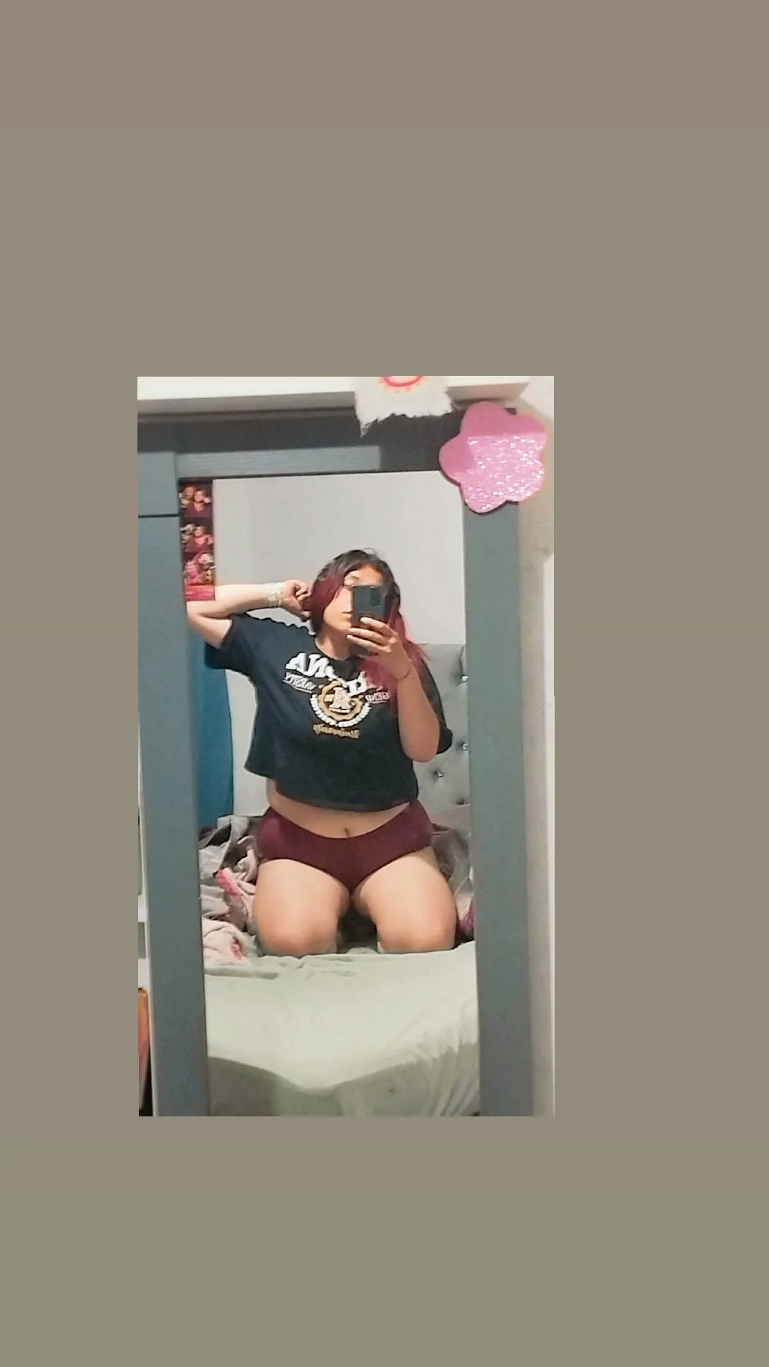 XXX Porn Photo of Nude ShelsyCurvesPriv 5