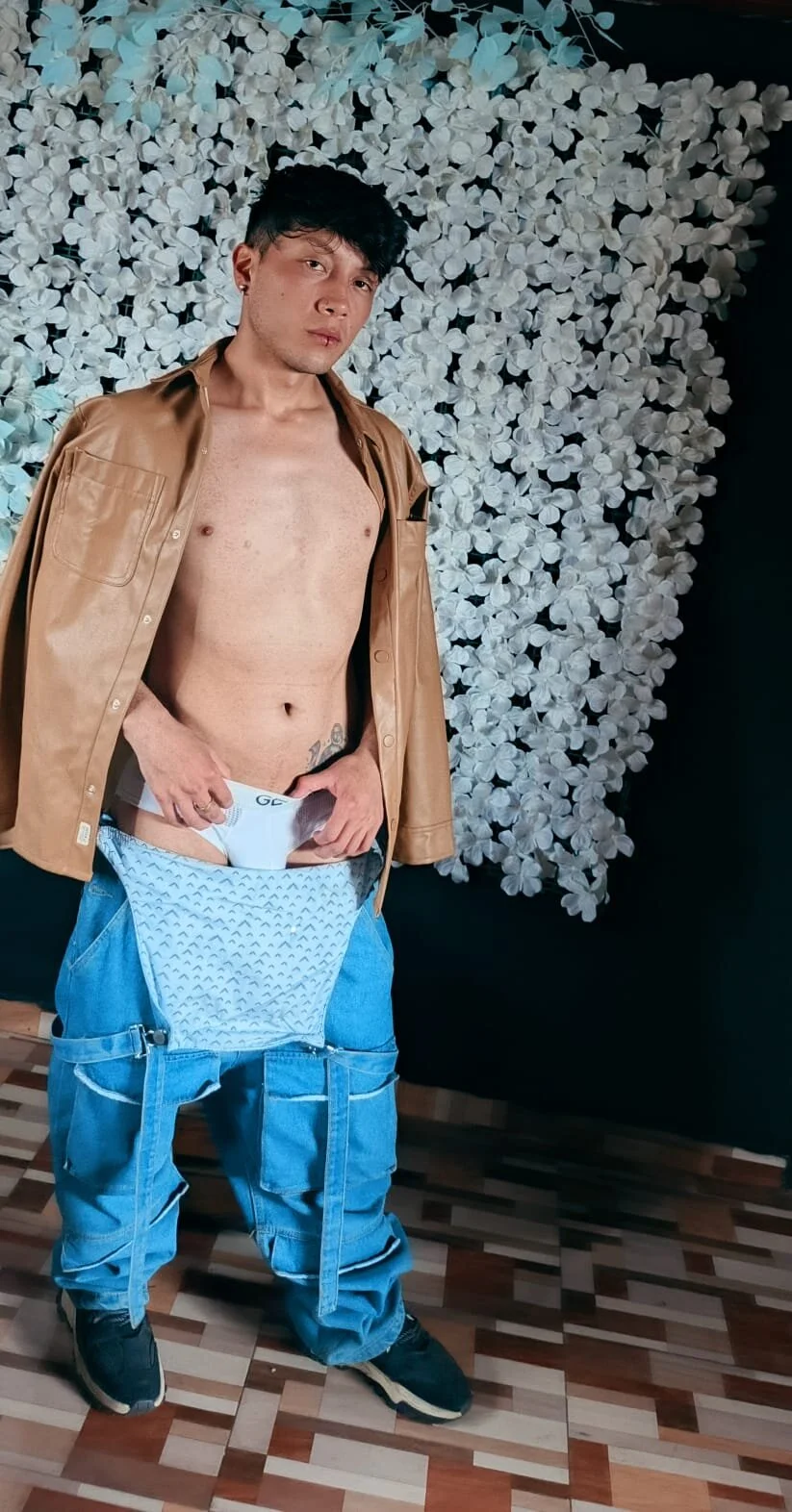 XXX Porn Photo of Nude Ethan-fox4 2