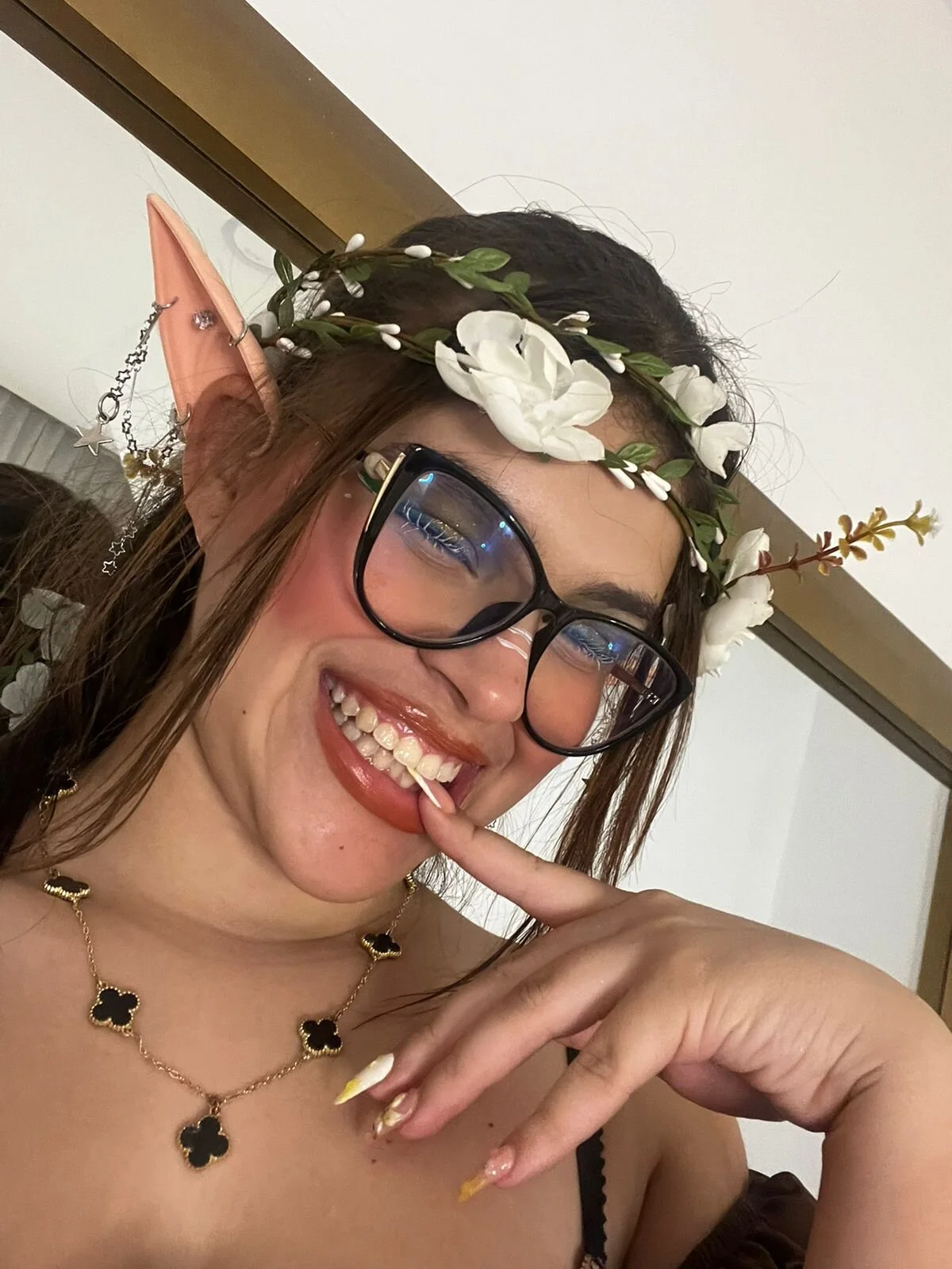 XXX Porn Photo of Nude michell_blakke 52