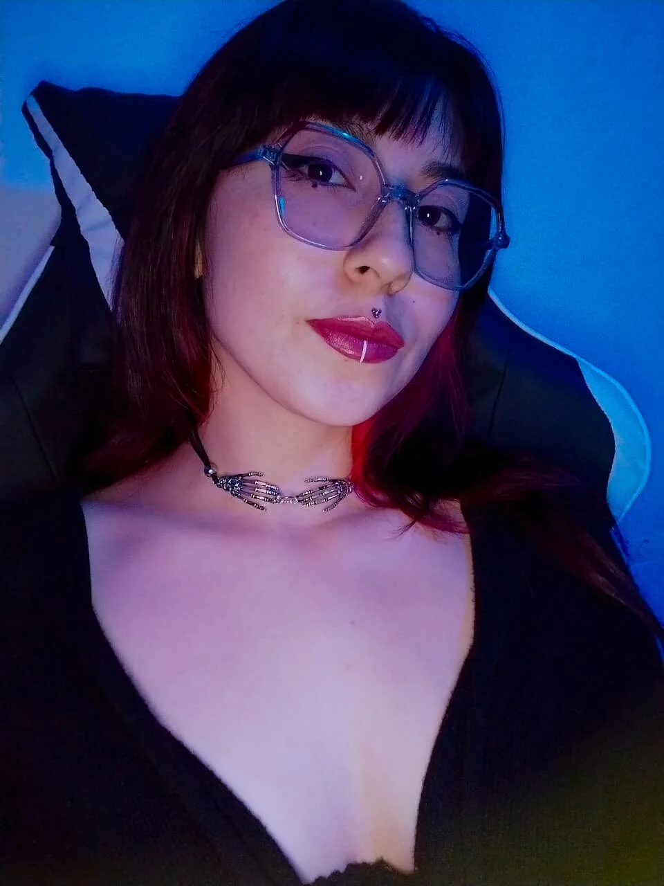 XXX Porn Photo of Nude raven_kitty 2