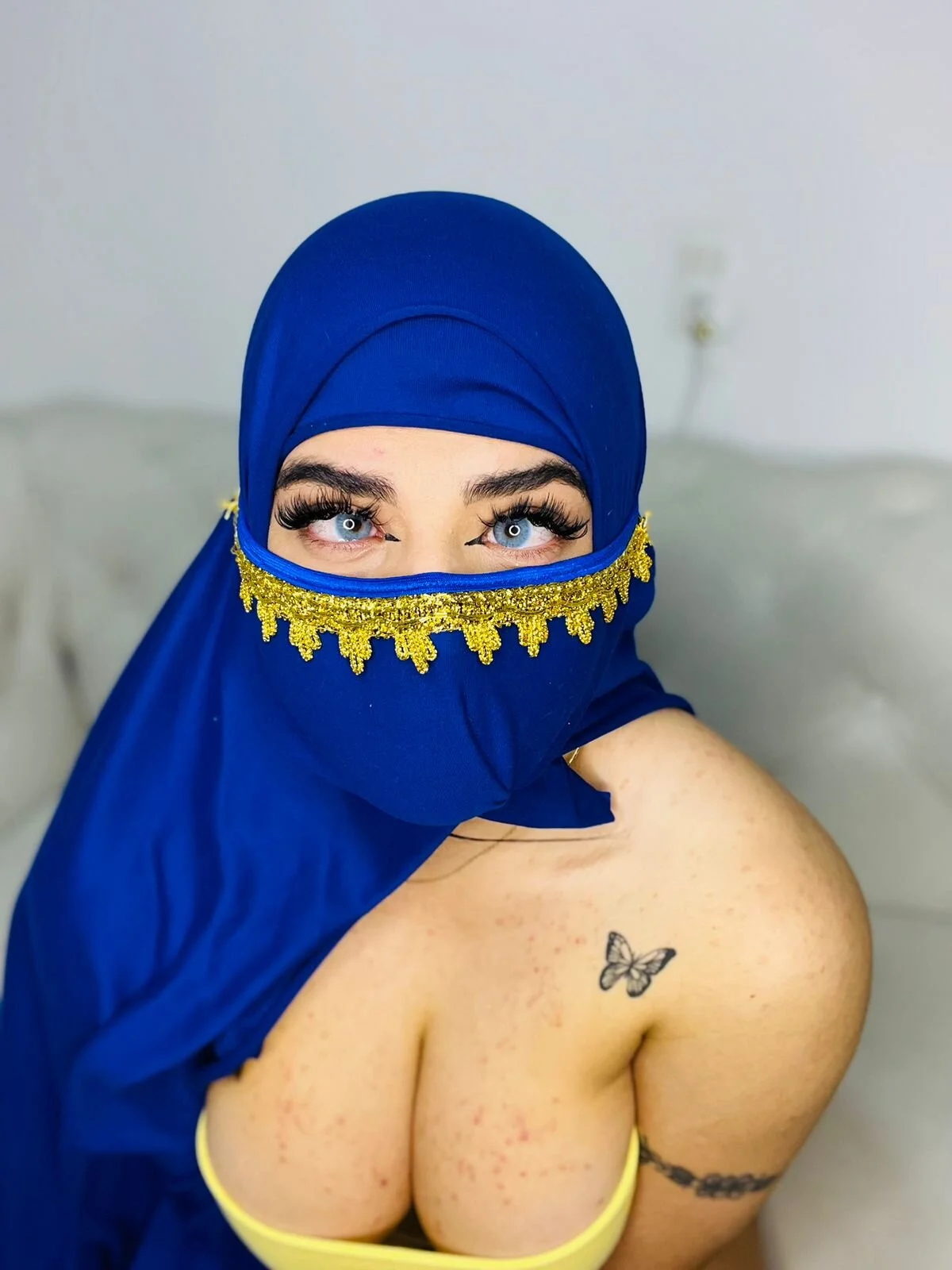 XXX Porn Photo of Nude nurbanu_hatem 62