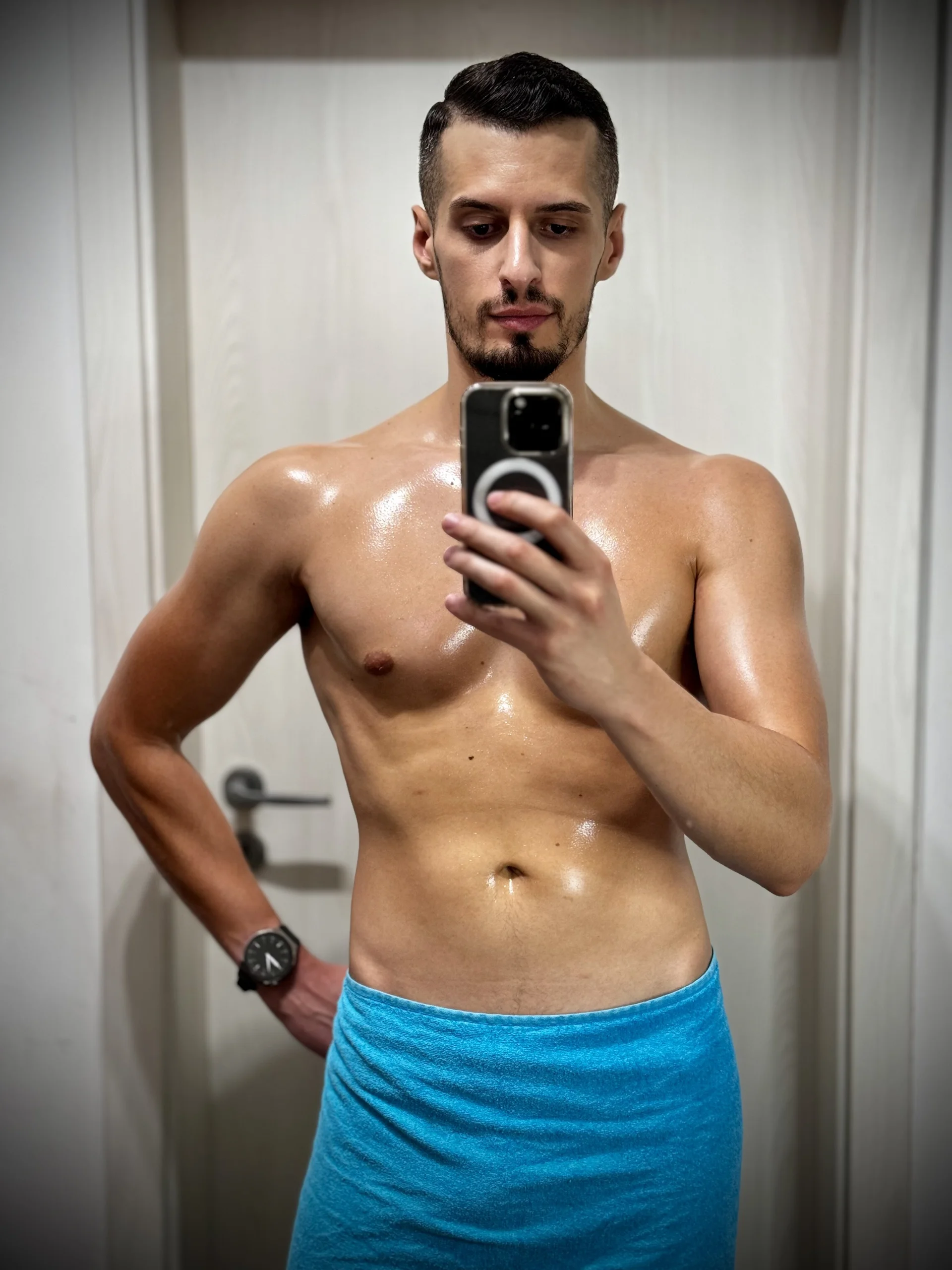 XXX Porn Photo of Nude ToddClaytonn 6