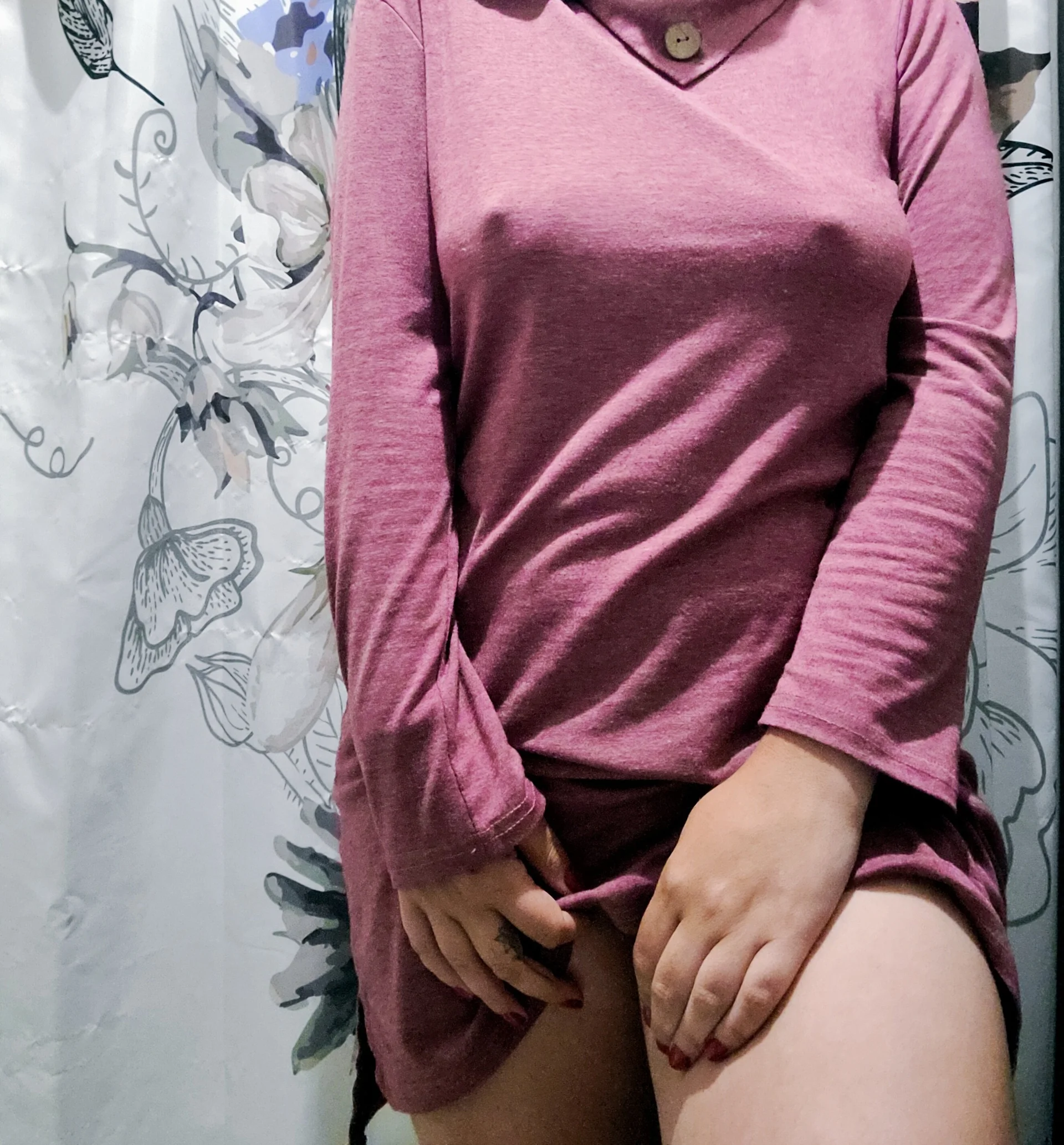XXX Porn Photo of Nude MiaElizabeth 4
