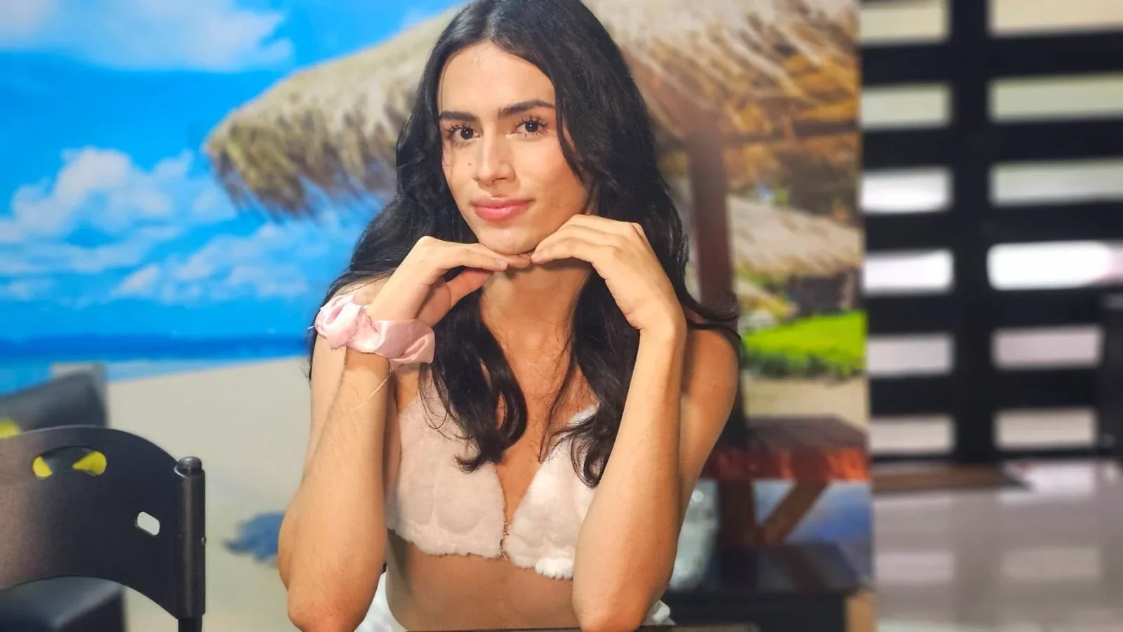 XXX Porn Photo of Nude ximena_butterfly2 27