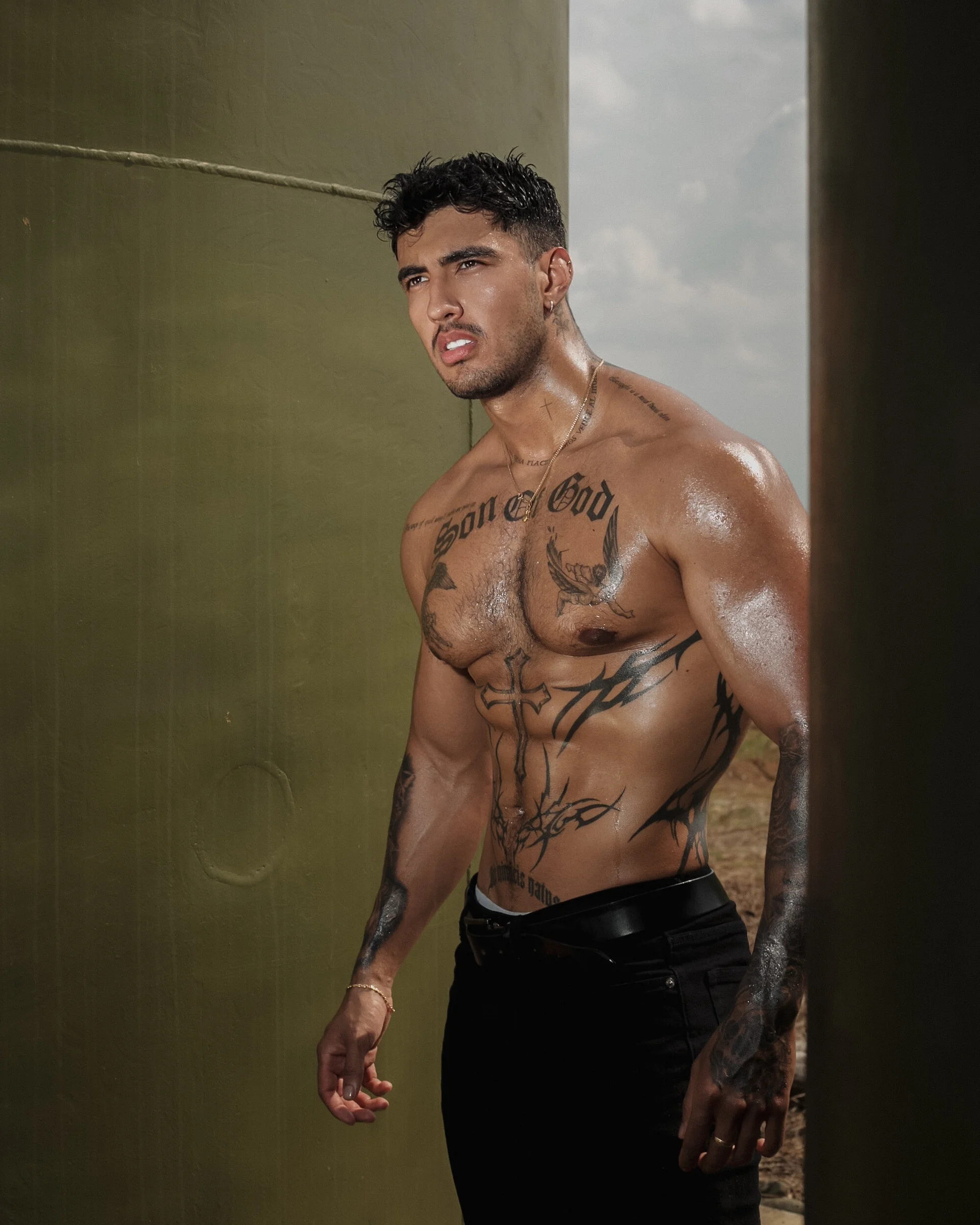 XXX Porn Photo of Nude JACOB_MARTINS 57