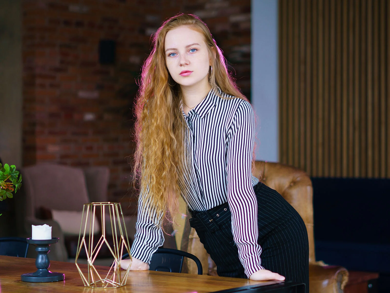 XXX Porn Photo of Nude RedFires 16