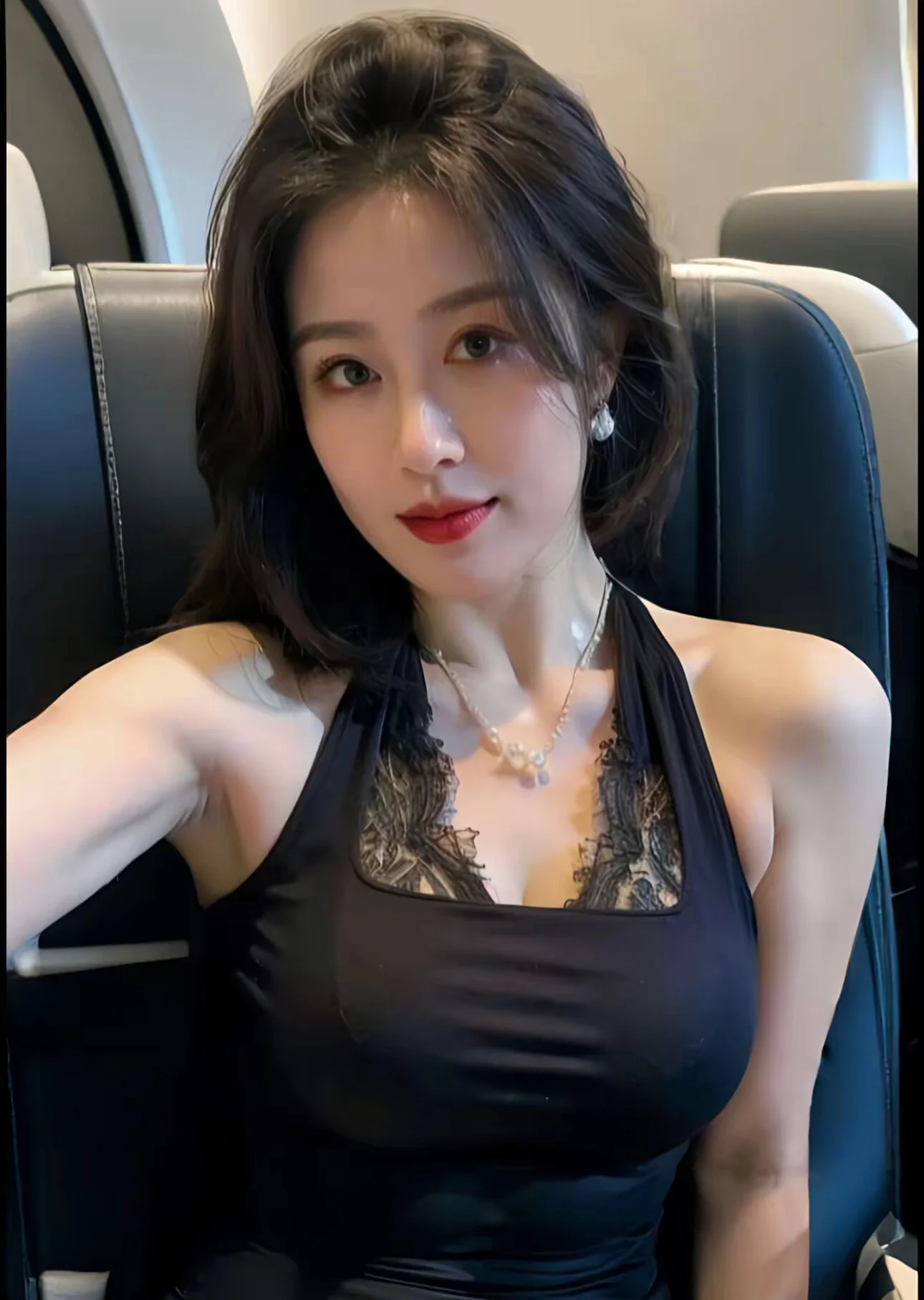 XXX Porn Photo of Nude xiaojie_jie 3