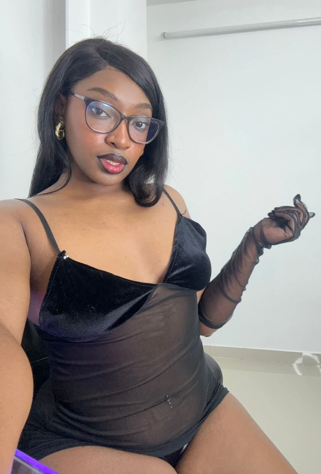 XXX Porn Photo of Nude YallianaBrooks 61