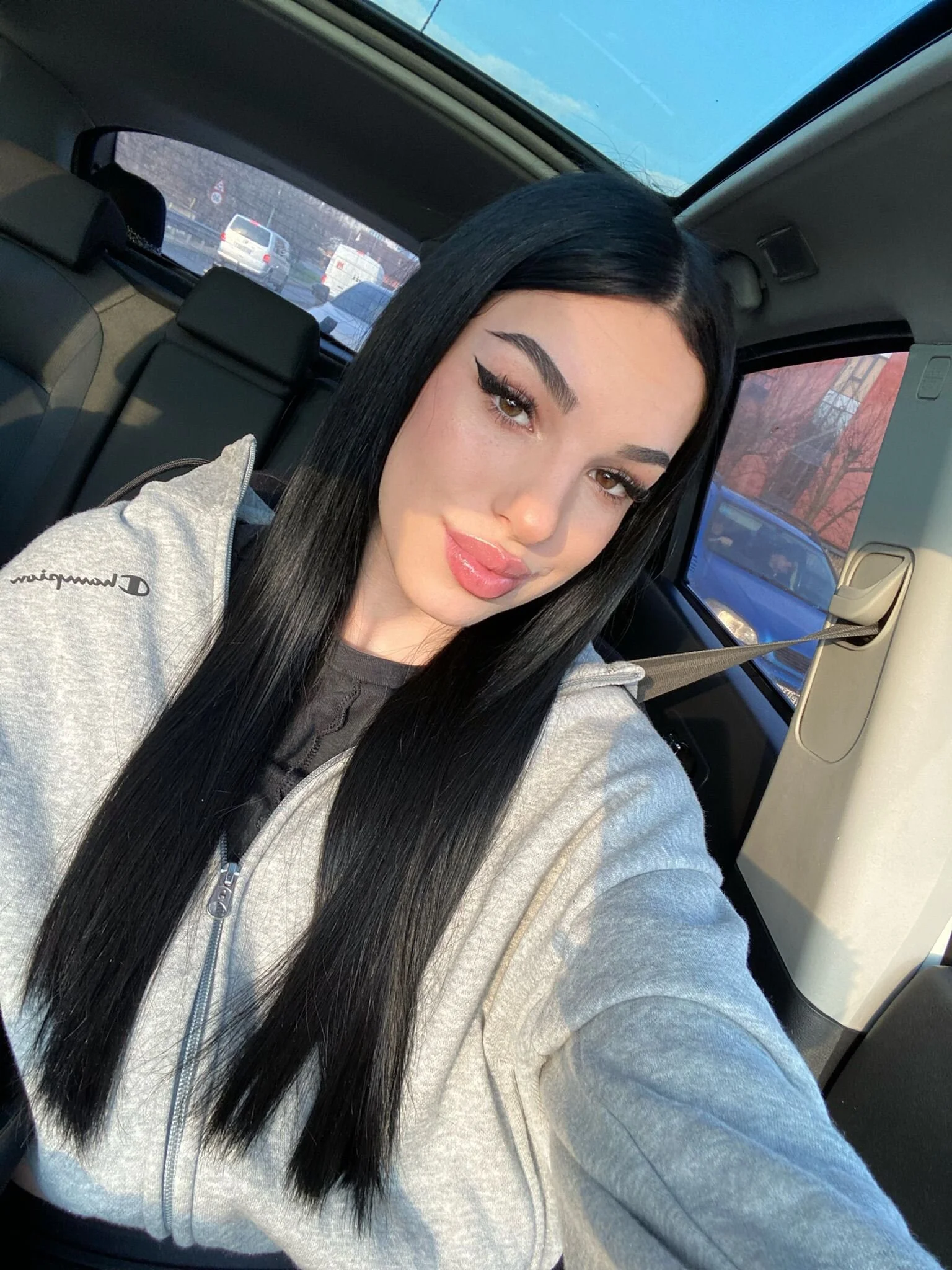 XXX Porn Photo of Nude IrisMonn 1
