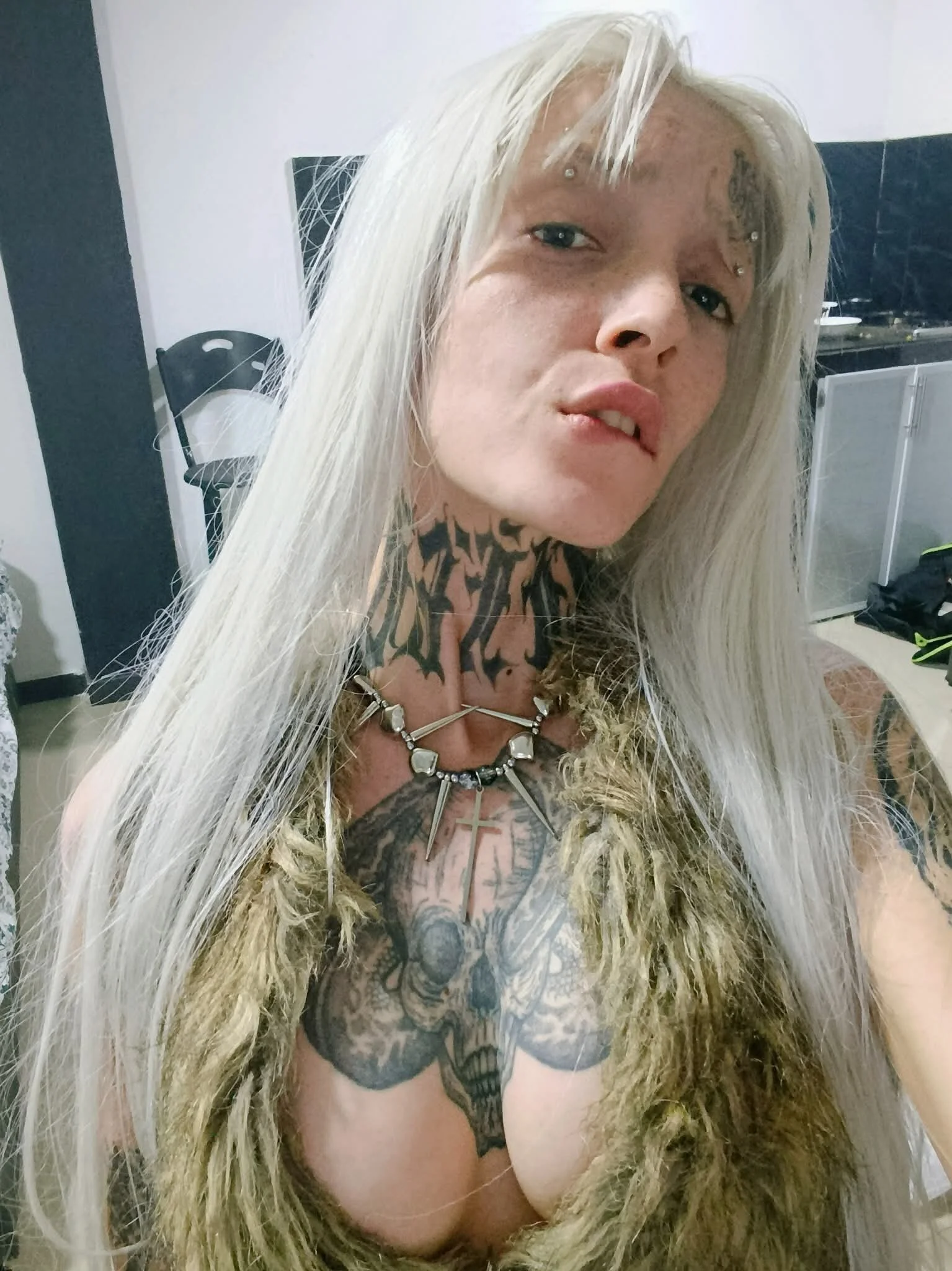 XXX Porn Photo of Nude barbara_anal_squirt_ 154