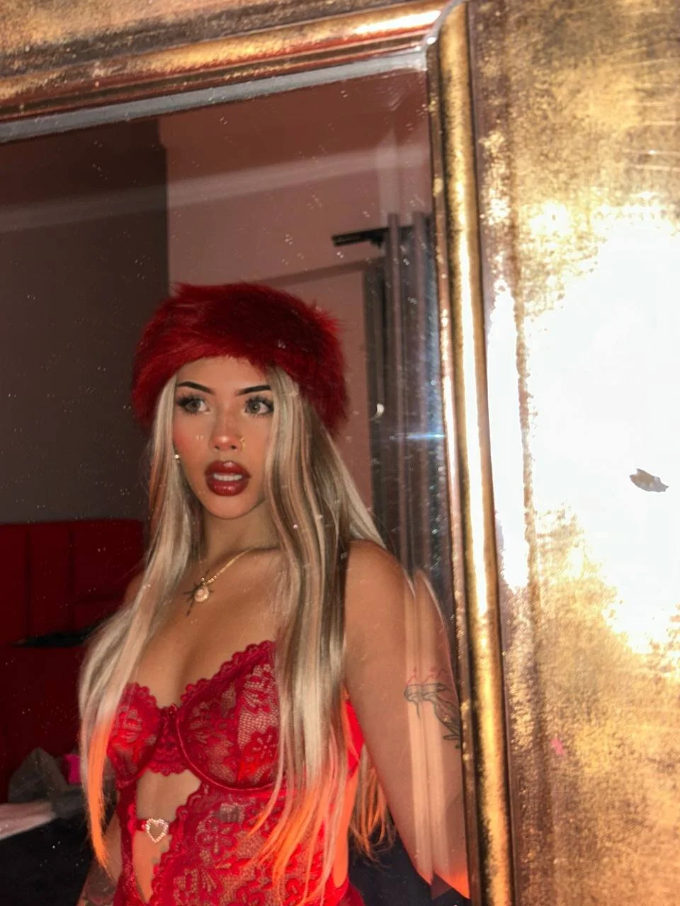 XXX Porn Photo of Nude Giovanna_oliveira 119