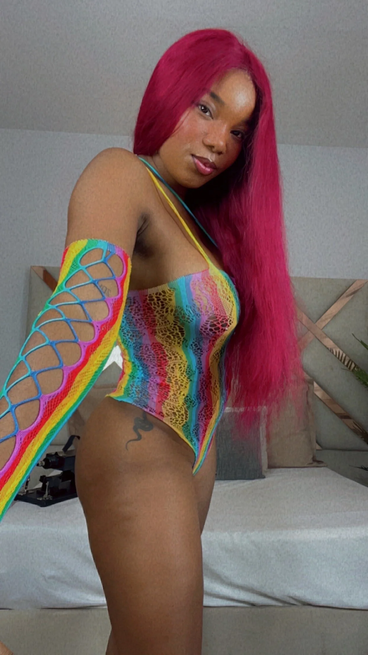 XXX Porn Photo of Nude kimara_lion 8