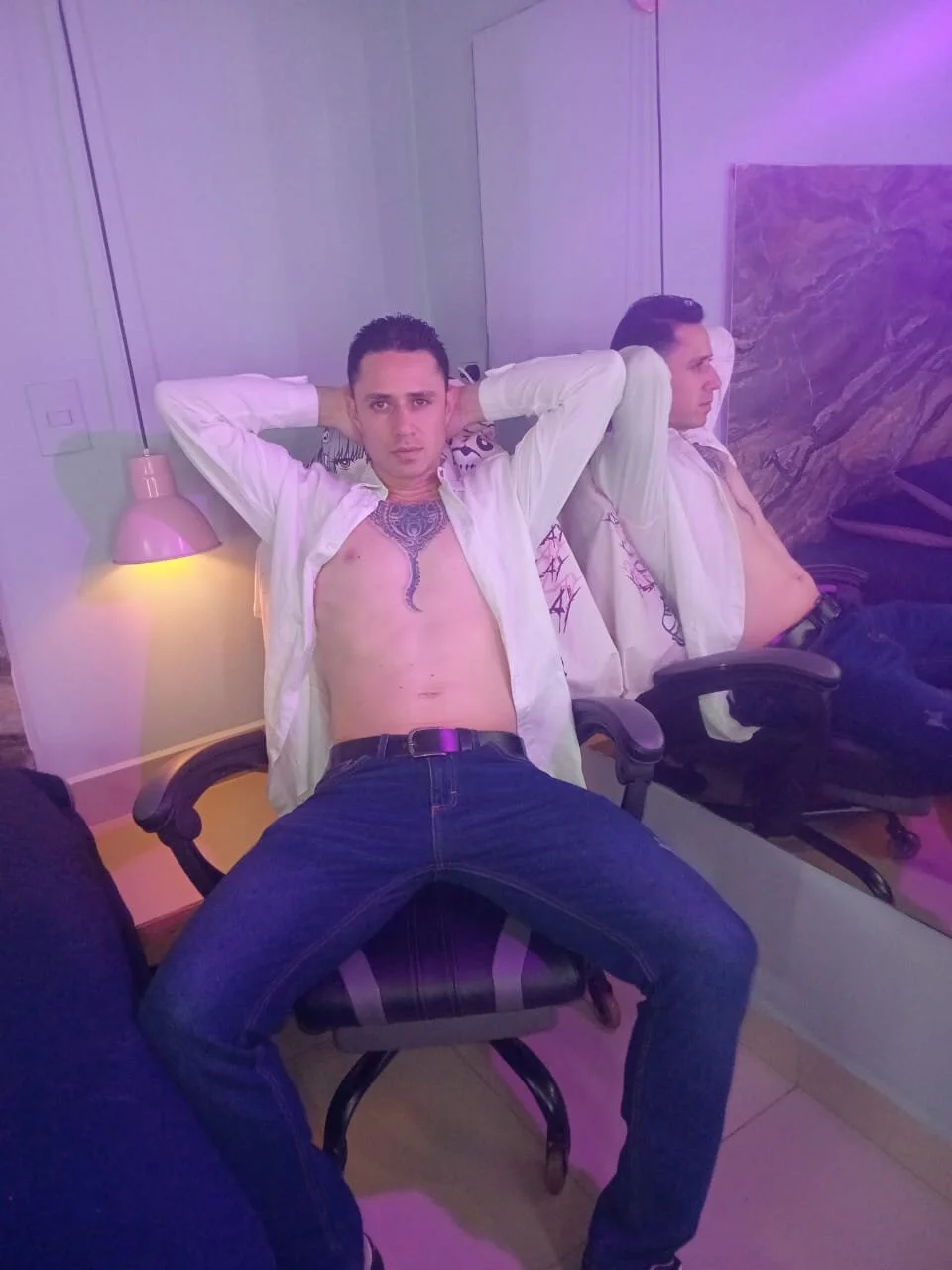 XXX Porn Photo of Nude Clark_kush 3