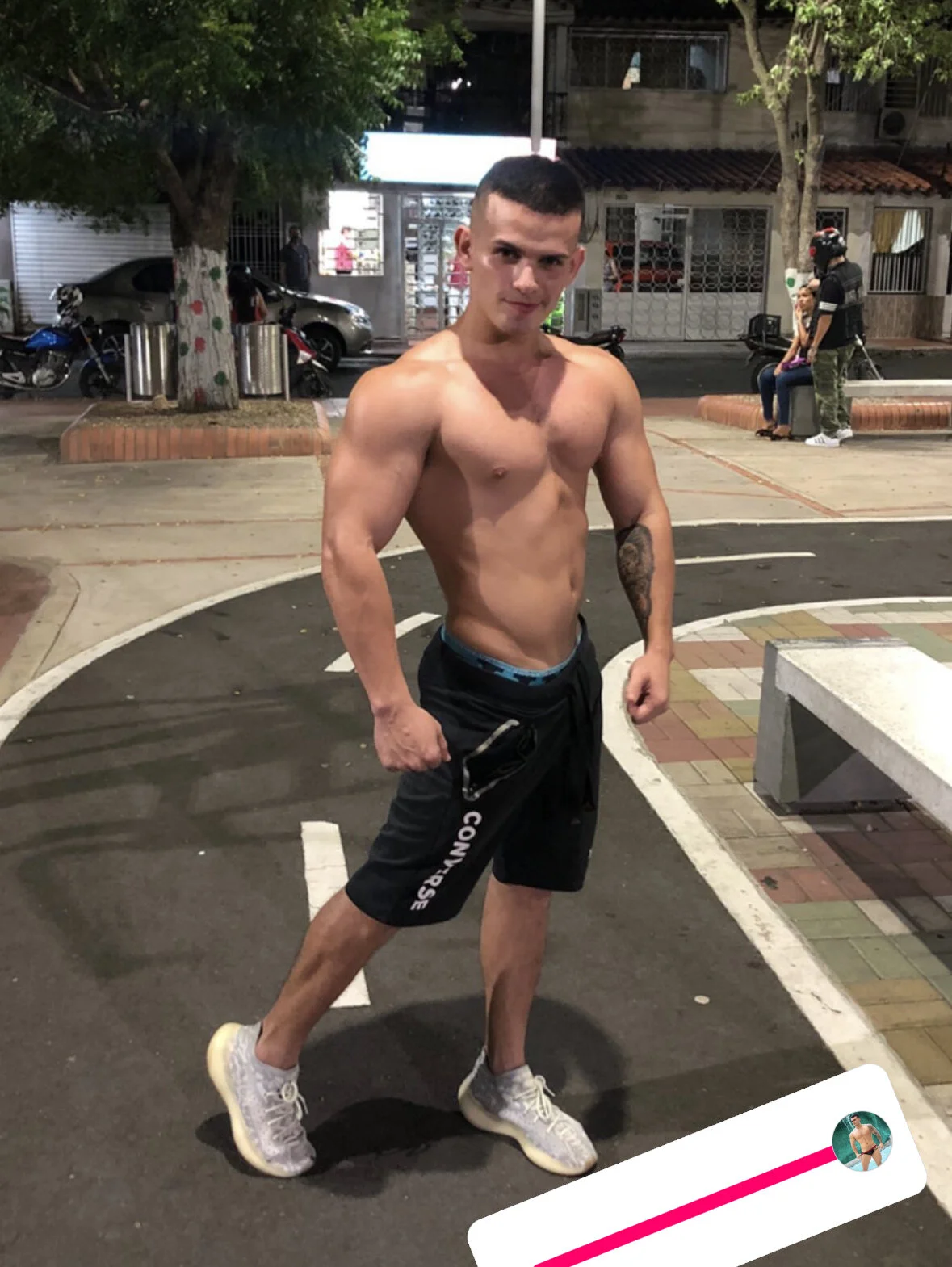 XXX Porn Photo of Nude Ricardogo19 20