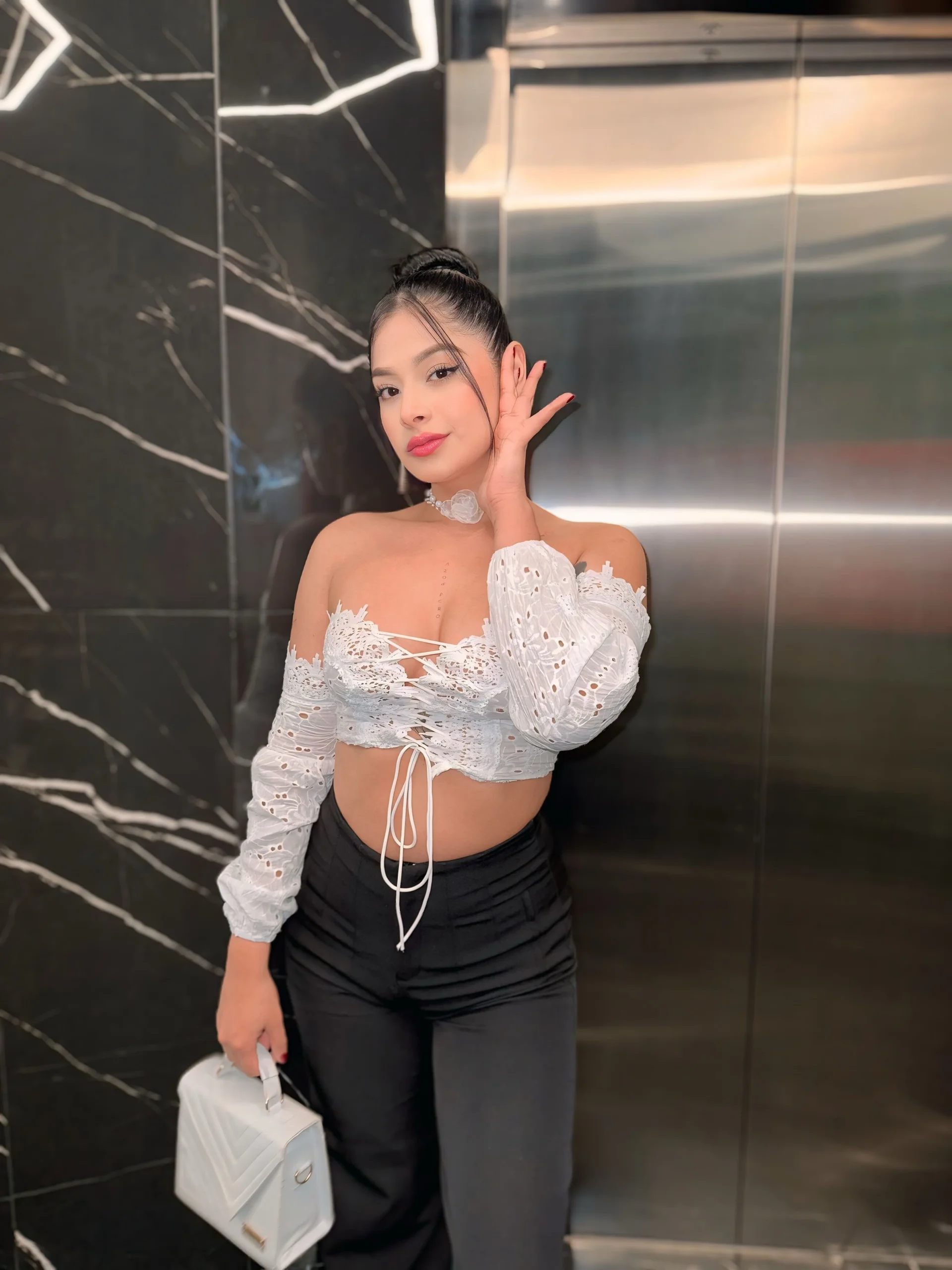 XXX Porn Photo of Nude AlyssaDean 104