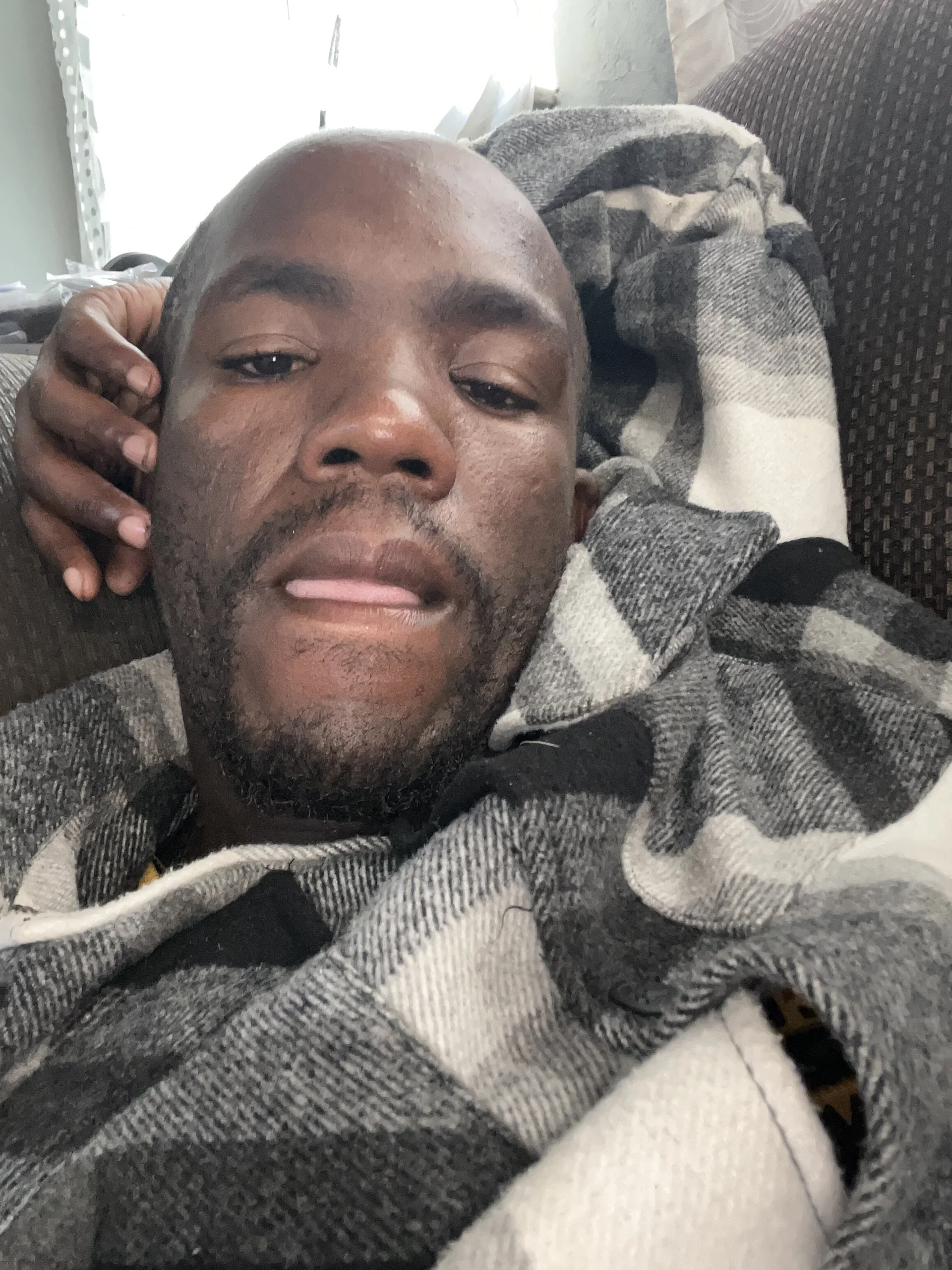 XXX Porn Photo of Nude mangosuthu 1