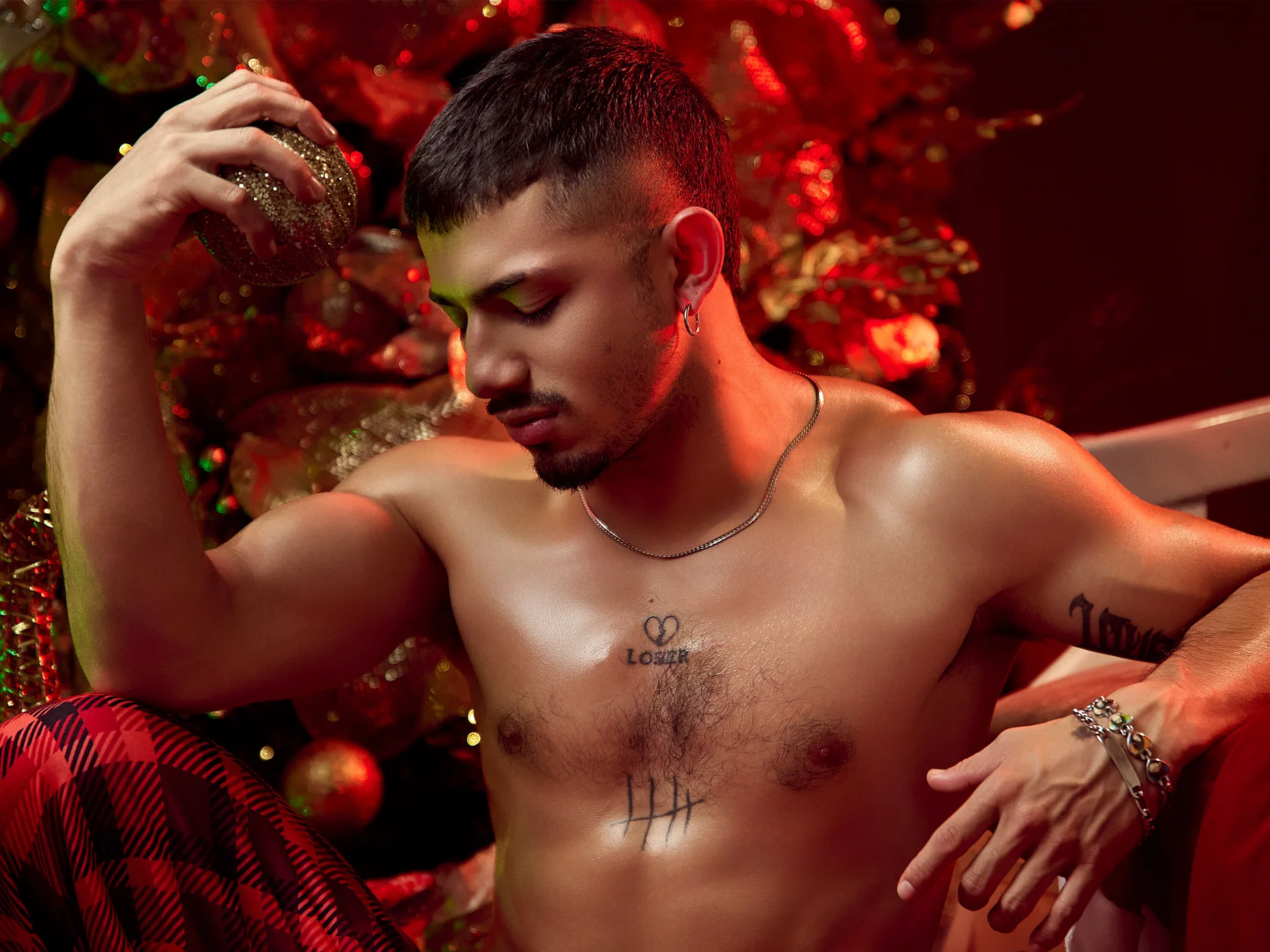 XXX Porn Photo of Nude ArturoCardona_ 16