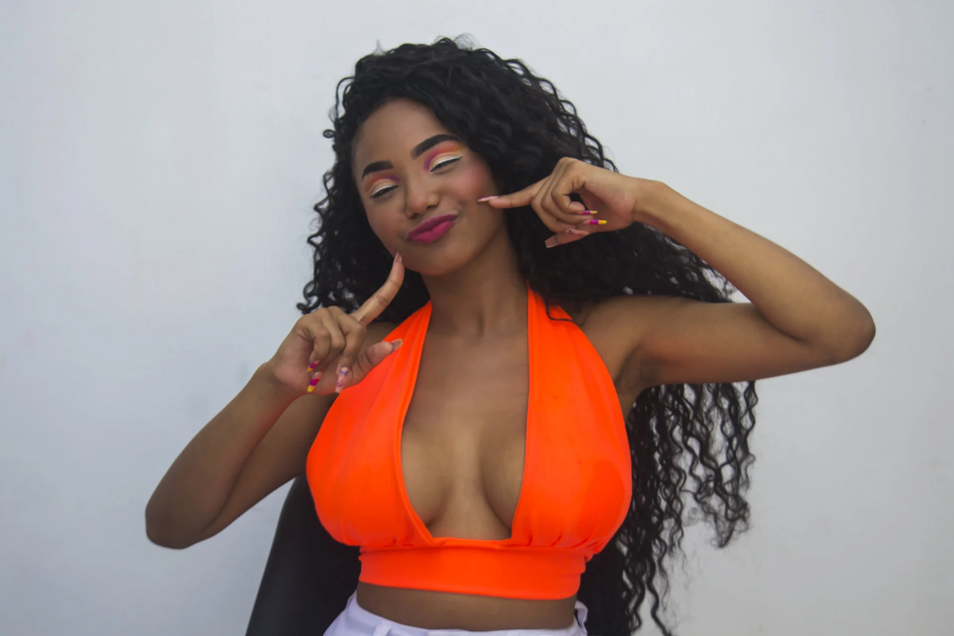 XXX Porn Photo of Nude kristyl_paez 6