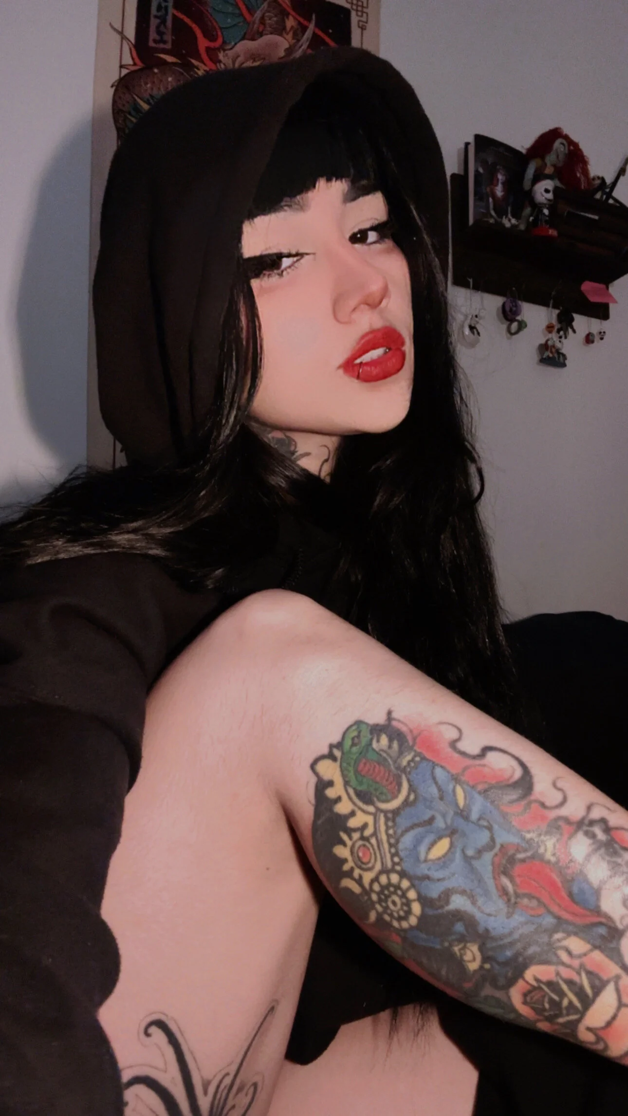 XXX Porn Photo of Nude NinaHex 80
